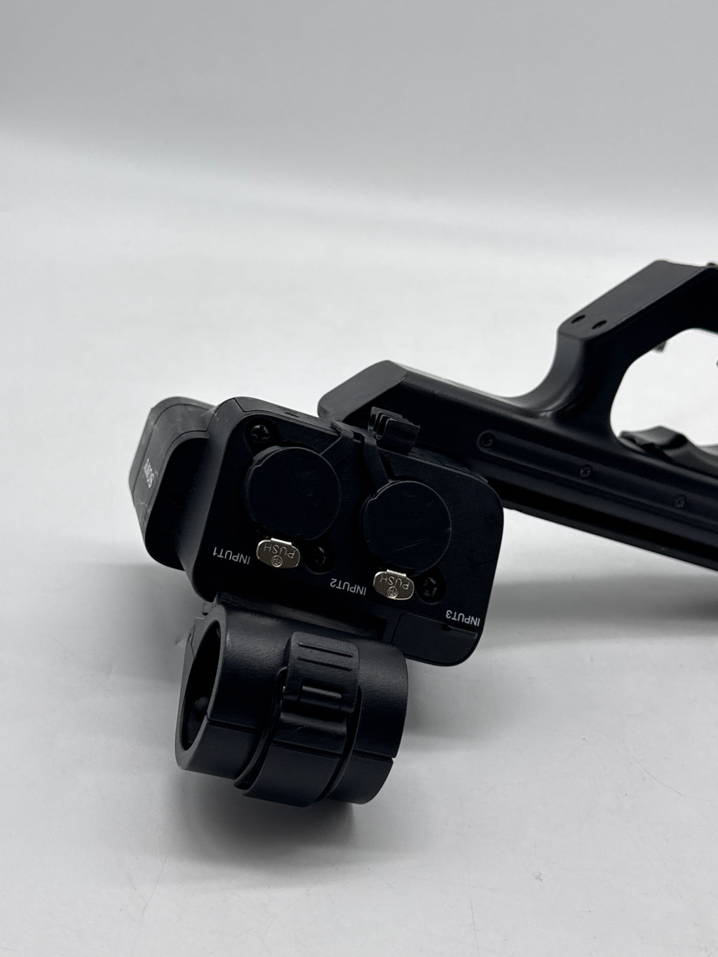 Sony XLR-H1 XLR Handle Unit for FX3 FX30 FX2 Cinema Cameras - Used