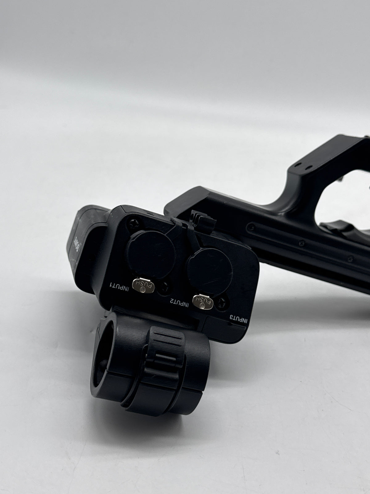 Sony XLR-H1 XLR Handle Unit for FX3 FX30 FX2 Cinema Cameras - Used