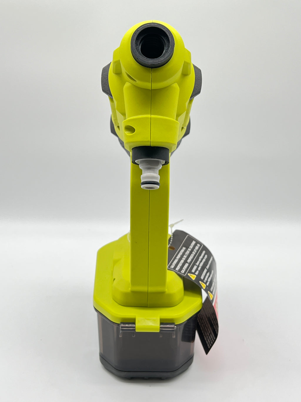 RYOBI 40V HP Brushless EZClean 600PSI Power Cleaner RY124050