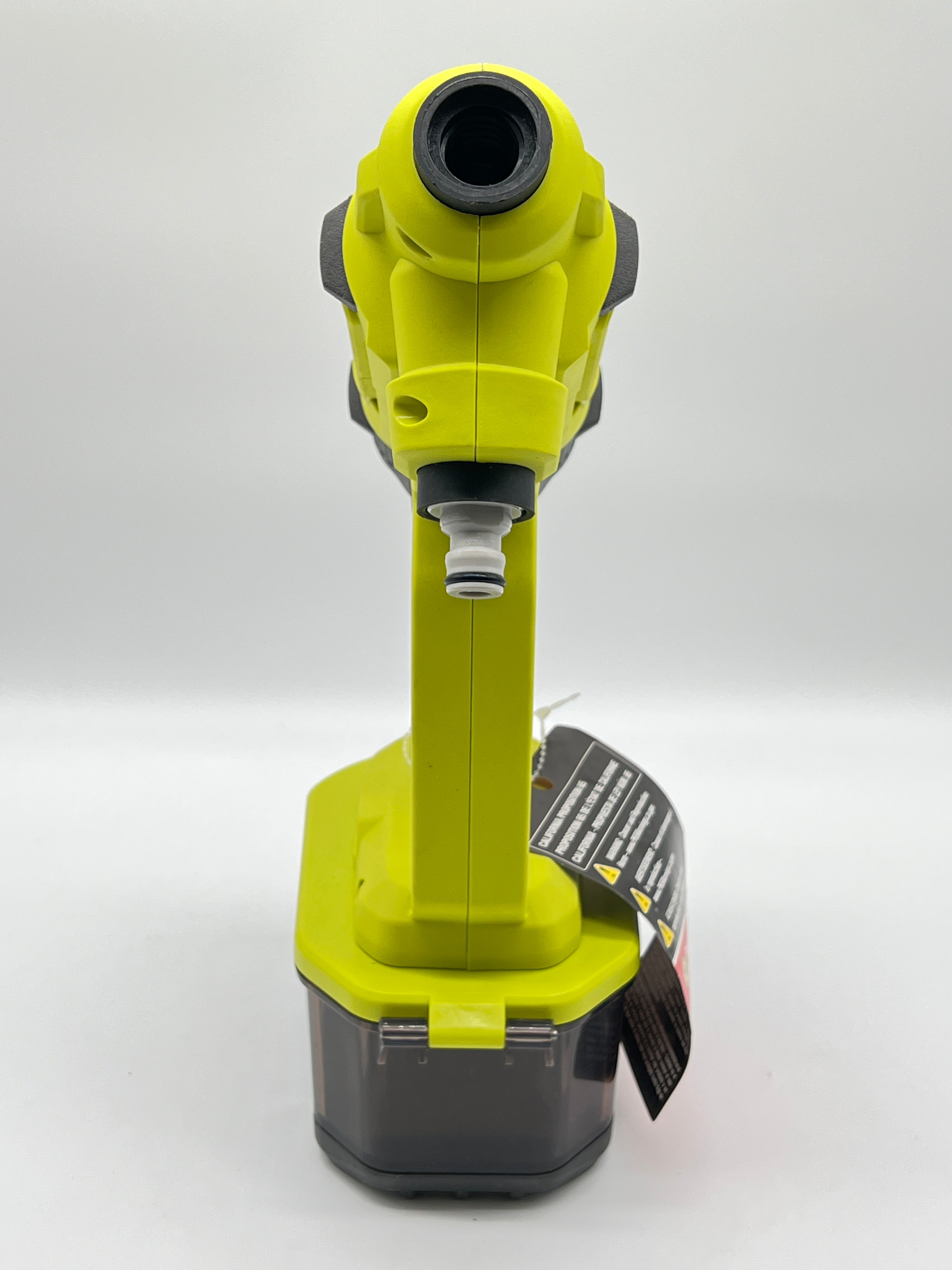 RYOBI 40V HP Brushless EZClean 600PSI Power Cleaner RY124050