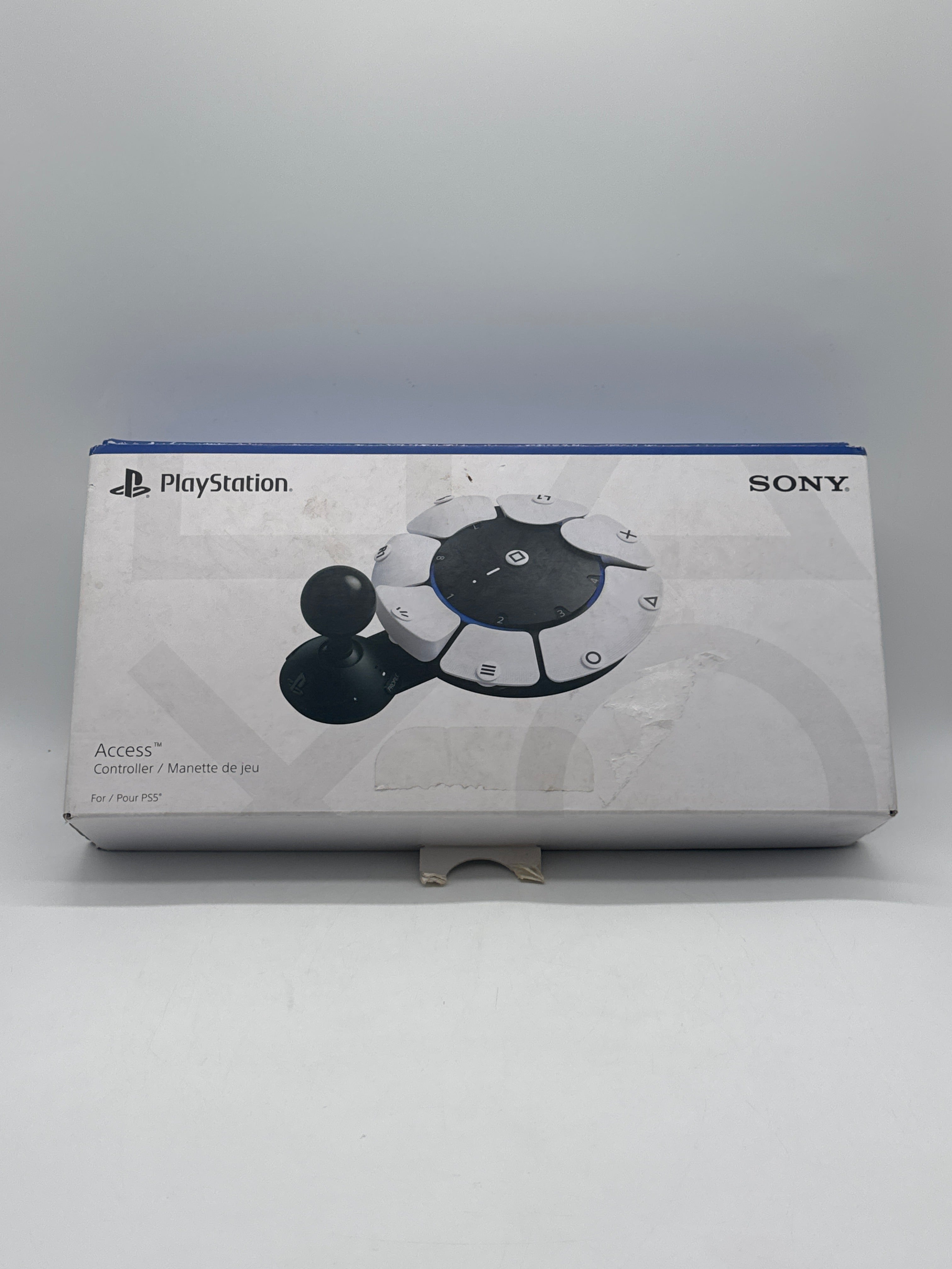 Sony PlayStation PS5 CFI-ZAC1 Access Controller - Used With Box