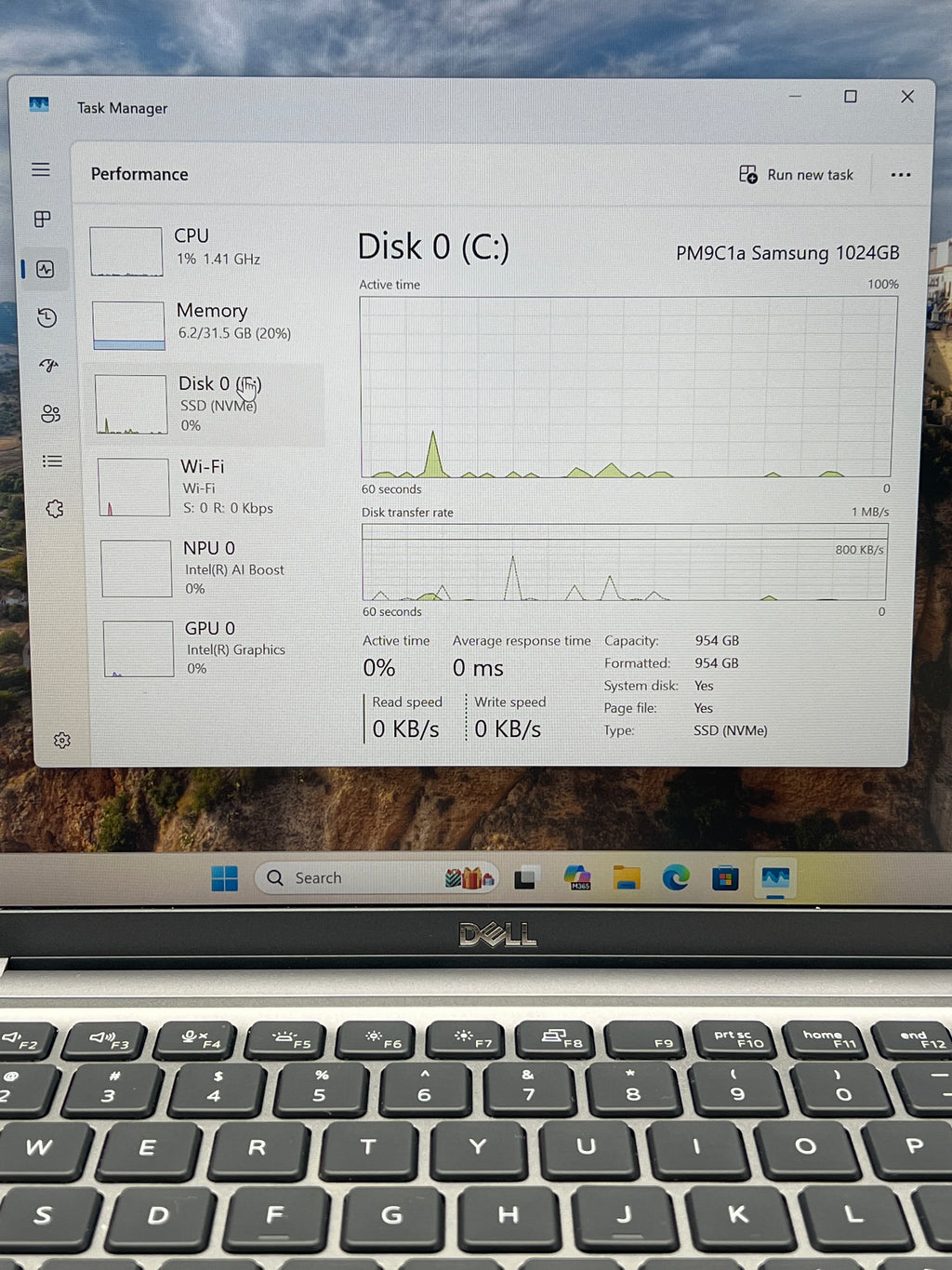 Dell Latitude 7450 Ultra 7 32GB RAM 1TB SSD