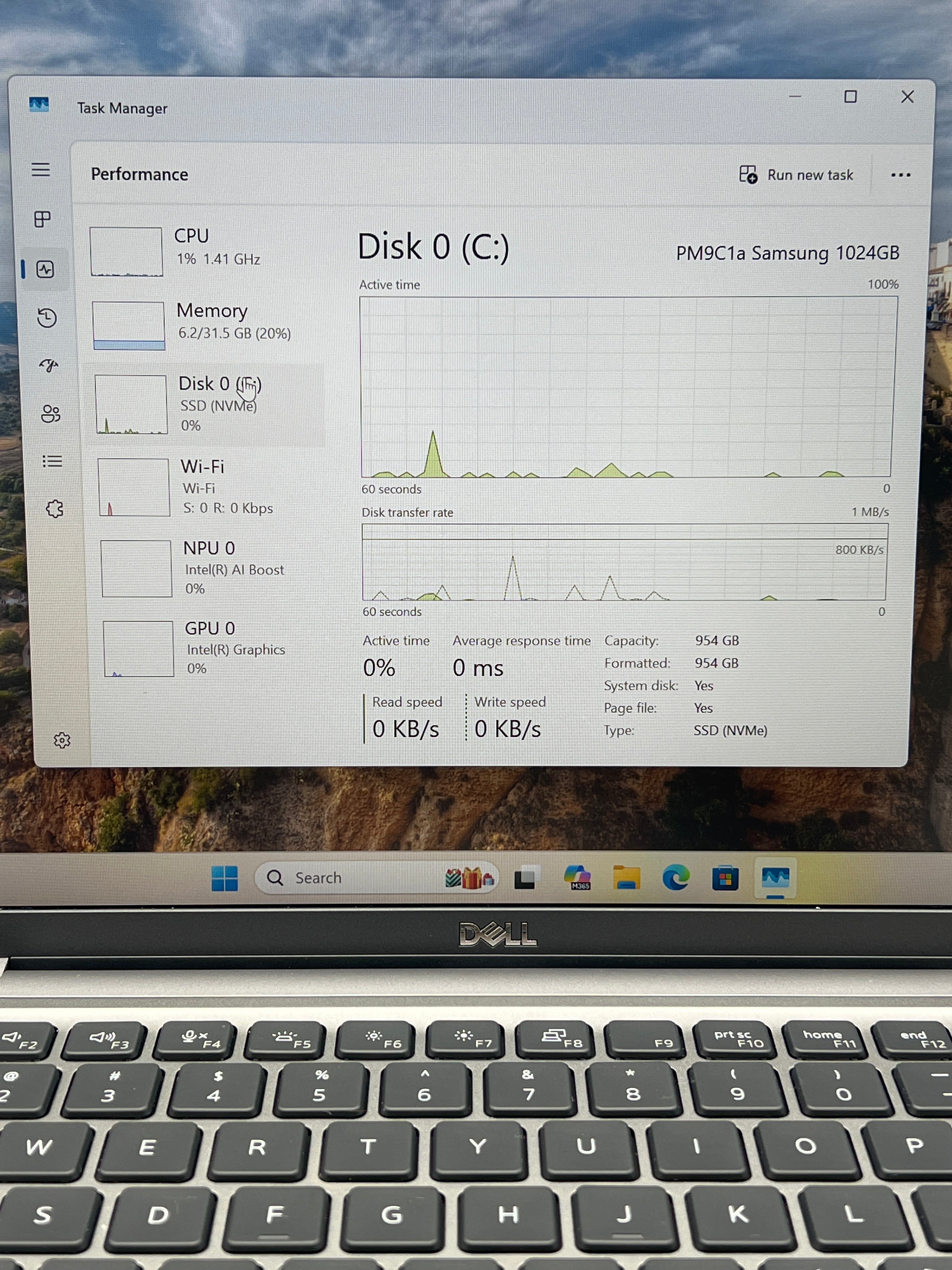 Dell Latitude 7450 Ultra 7 32GB RAM 1TB SSD