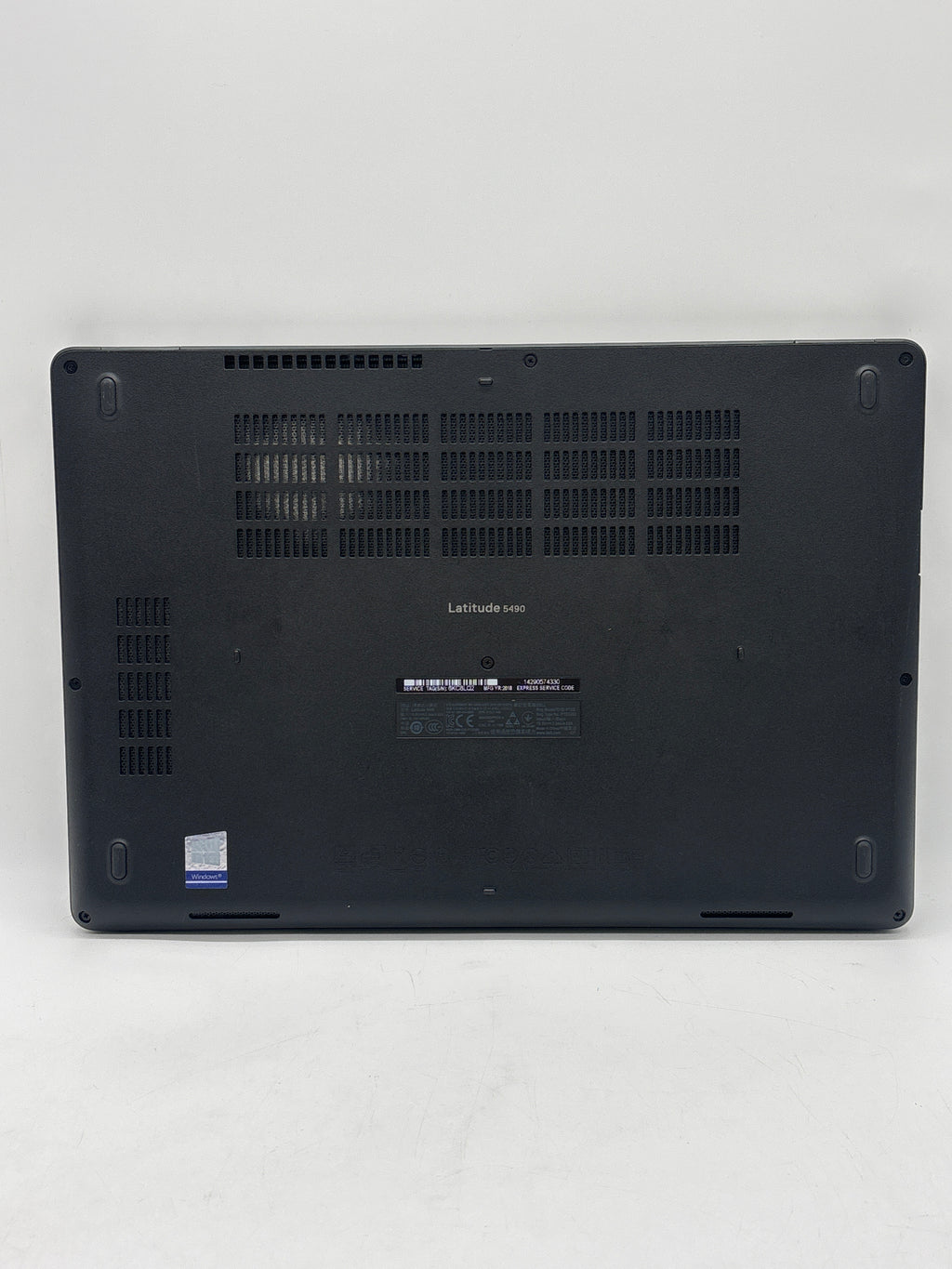 Dell Latitude 5490 i5-8350U 8GB RAM 256GB SSD - For Parts (Bad Battery)