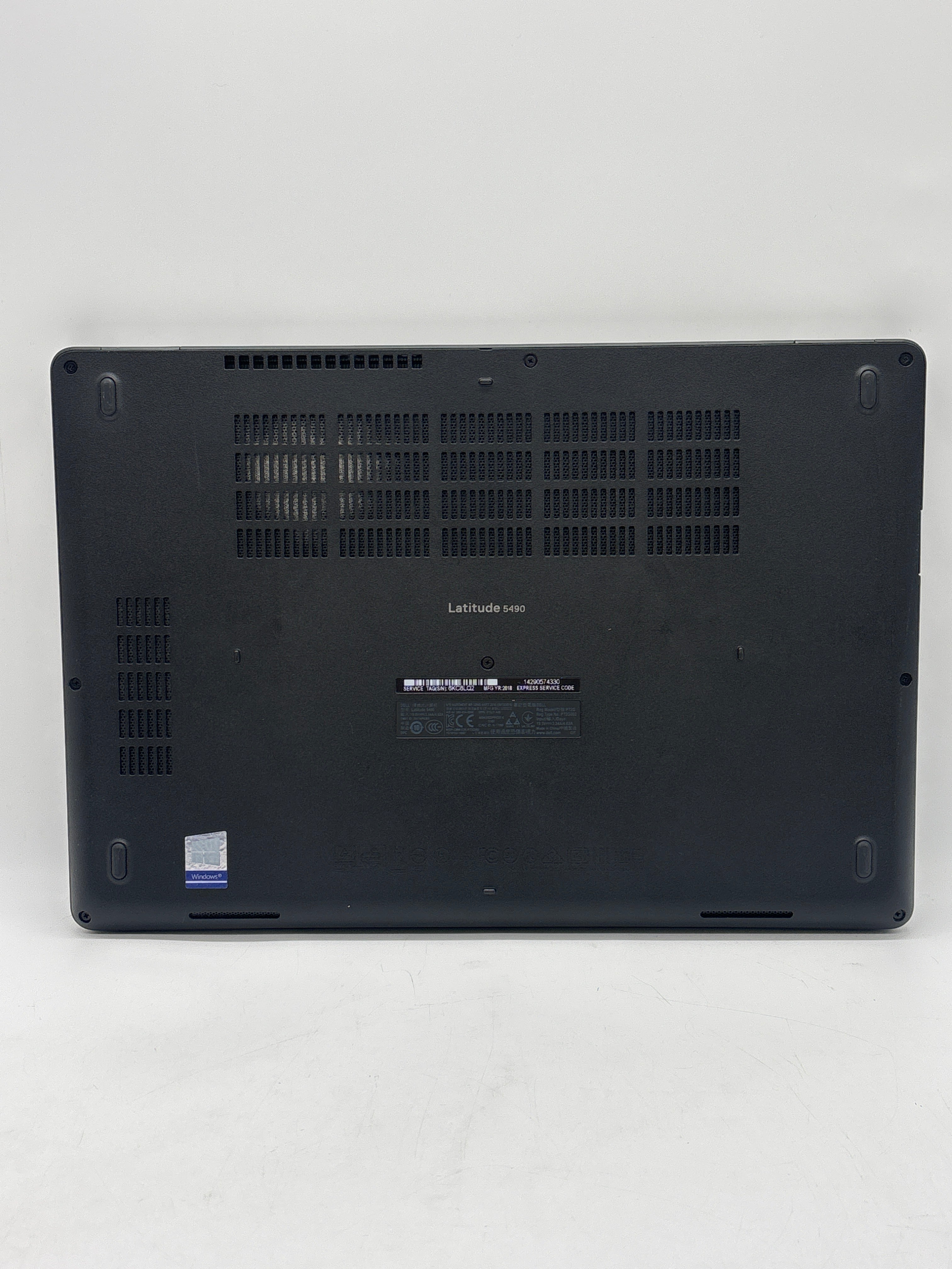 Dell Latitude 5490 i5-8350U 8GB RAM 256GB SSD - For Parts (Bad Battery)