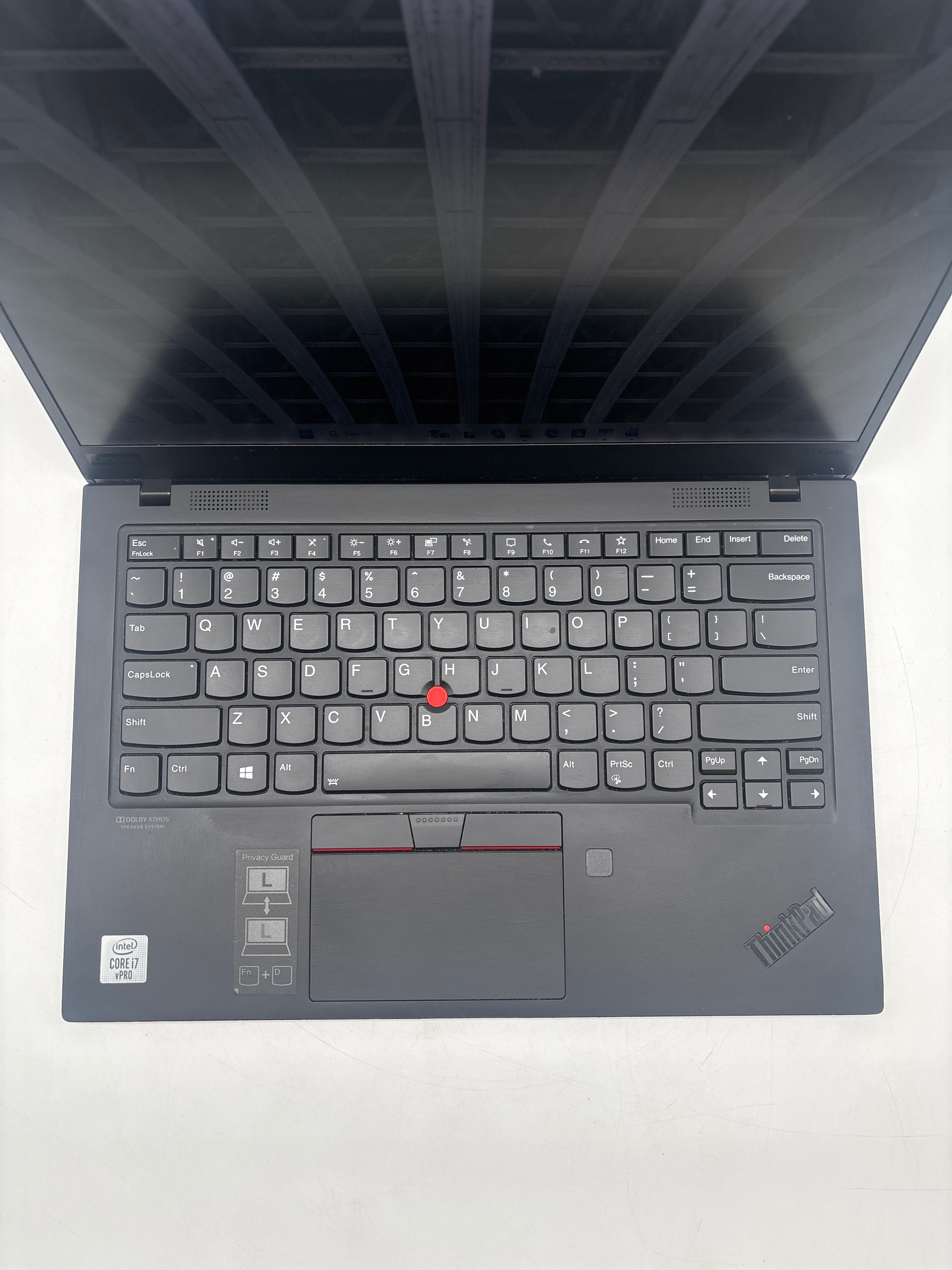 Lenovo ThinkPad X1 Carbon Gen 8 i7-10610U 16GB RAM 256GB SSD - Used