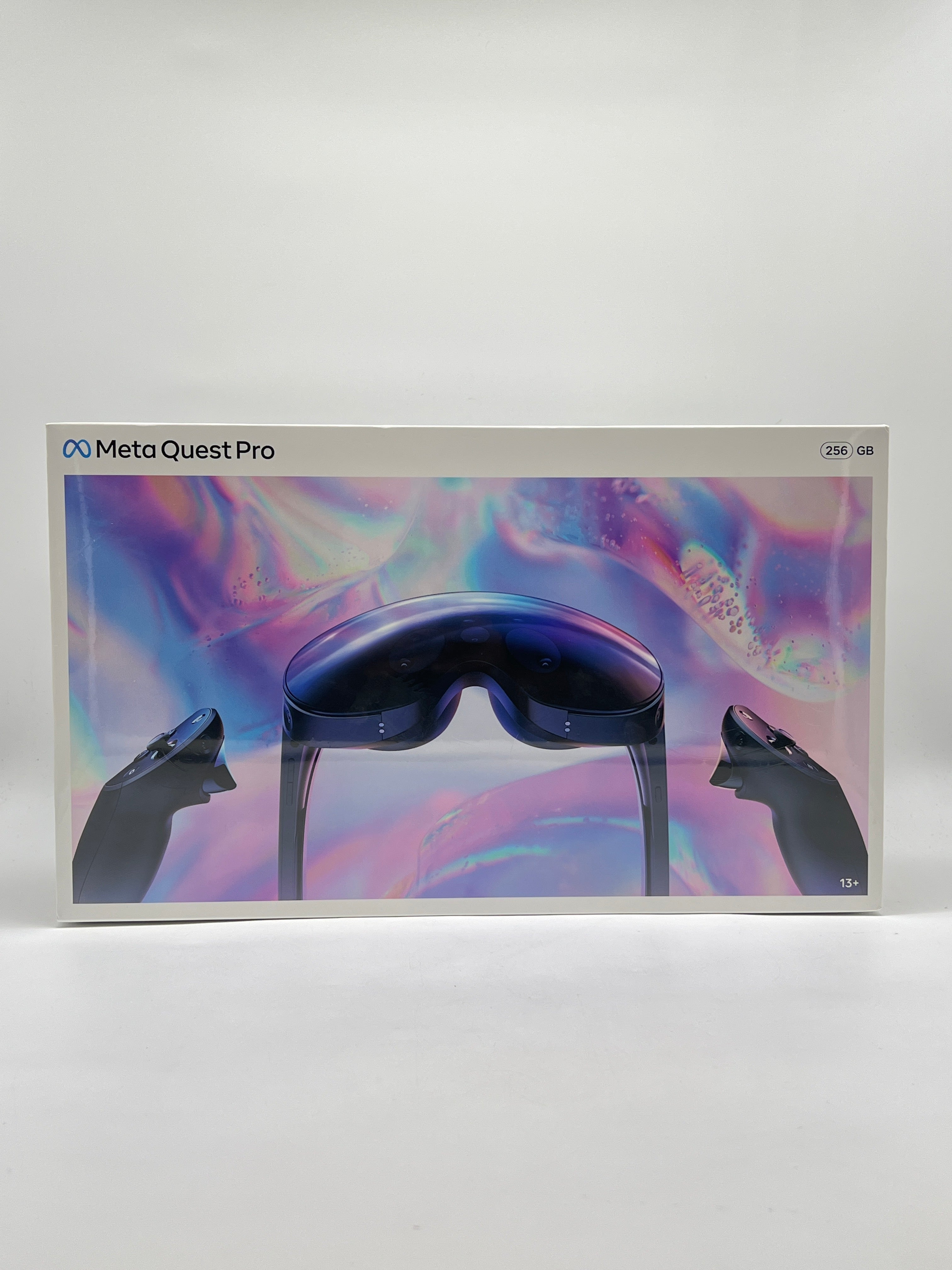 Meta Quest Pro VR Headset 256GB Black - New In Box