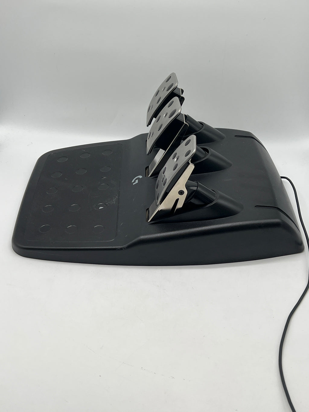 Logitech G923 Racing Wheel and Pedal With Driving Force Shifter - Used
