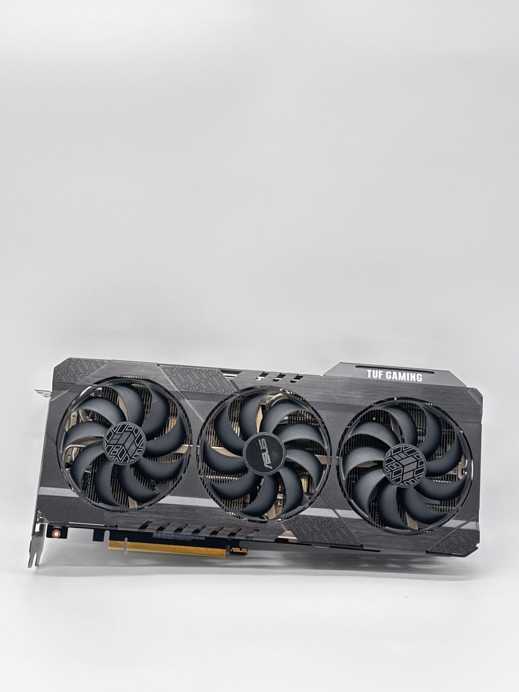 ASUS TUF GeForce RTX 3060 Ti 8GB GDDR6 Graphics Card - Black