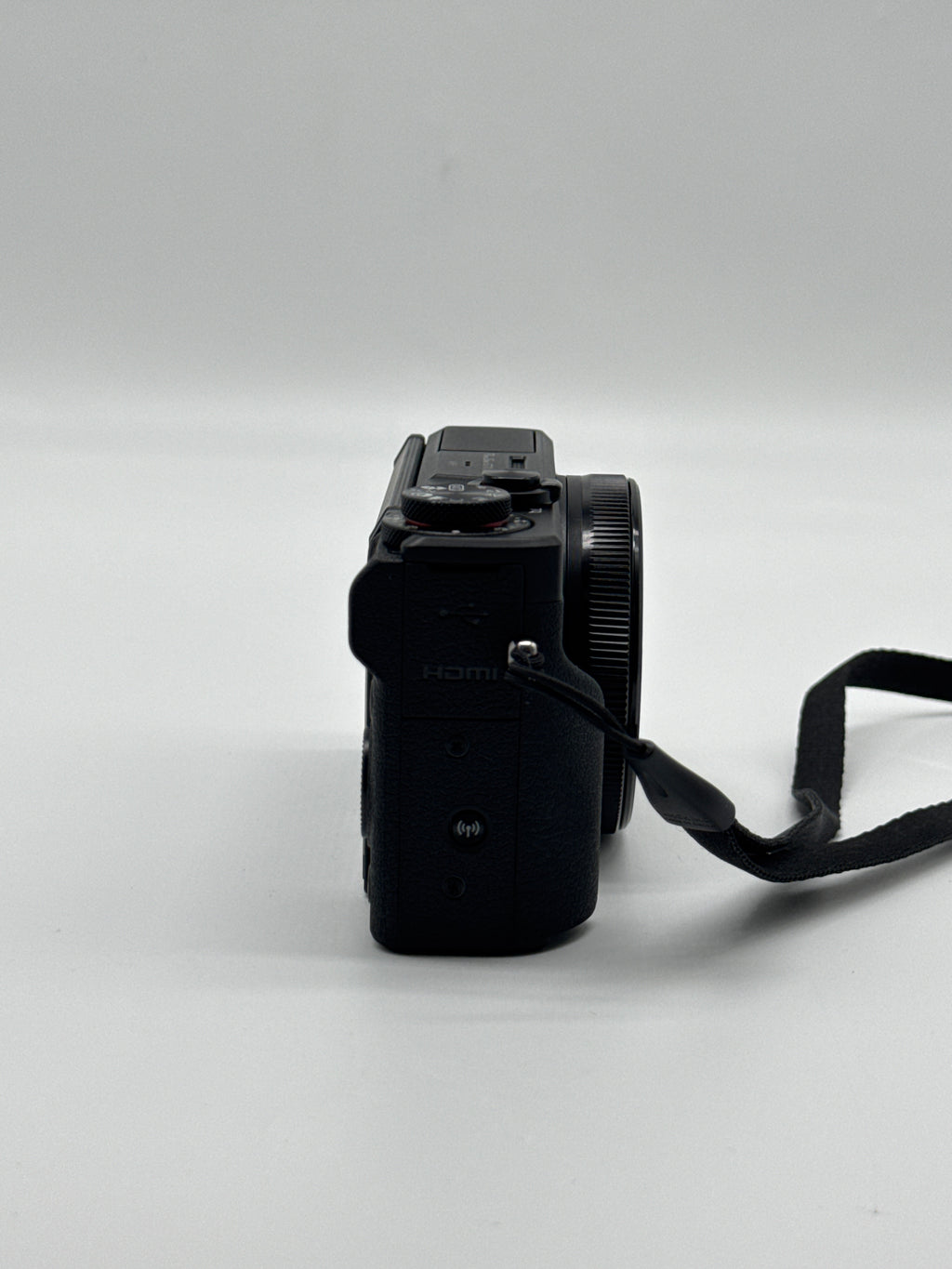 Canon PowerShot G7 X Mark III 20.1MP 4K Camera - Low Shutter Count