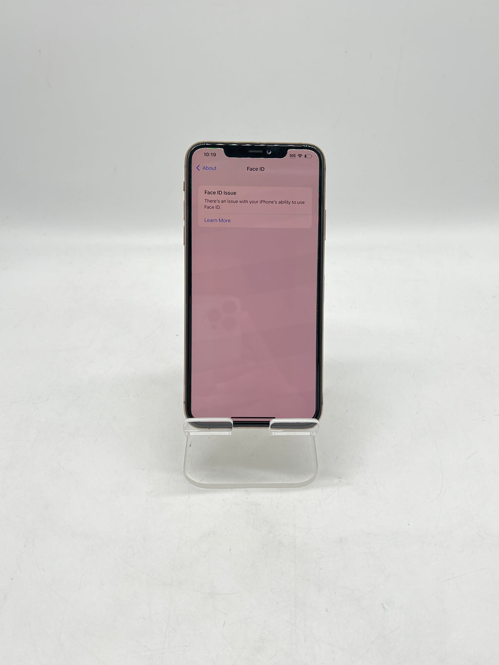 Apple iPhone 11 Pro Max 64GB Factory Unlocked - Bad Face ID