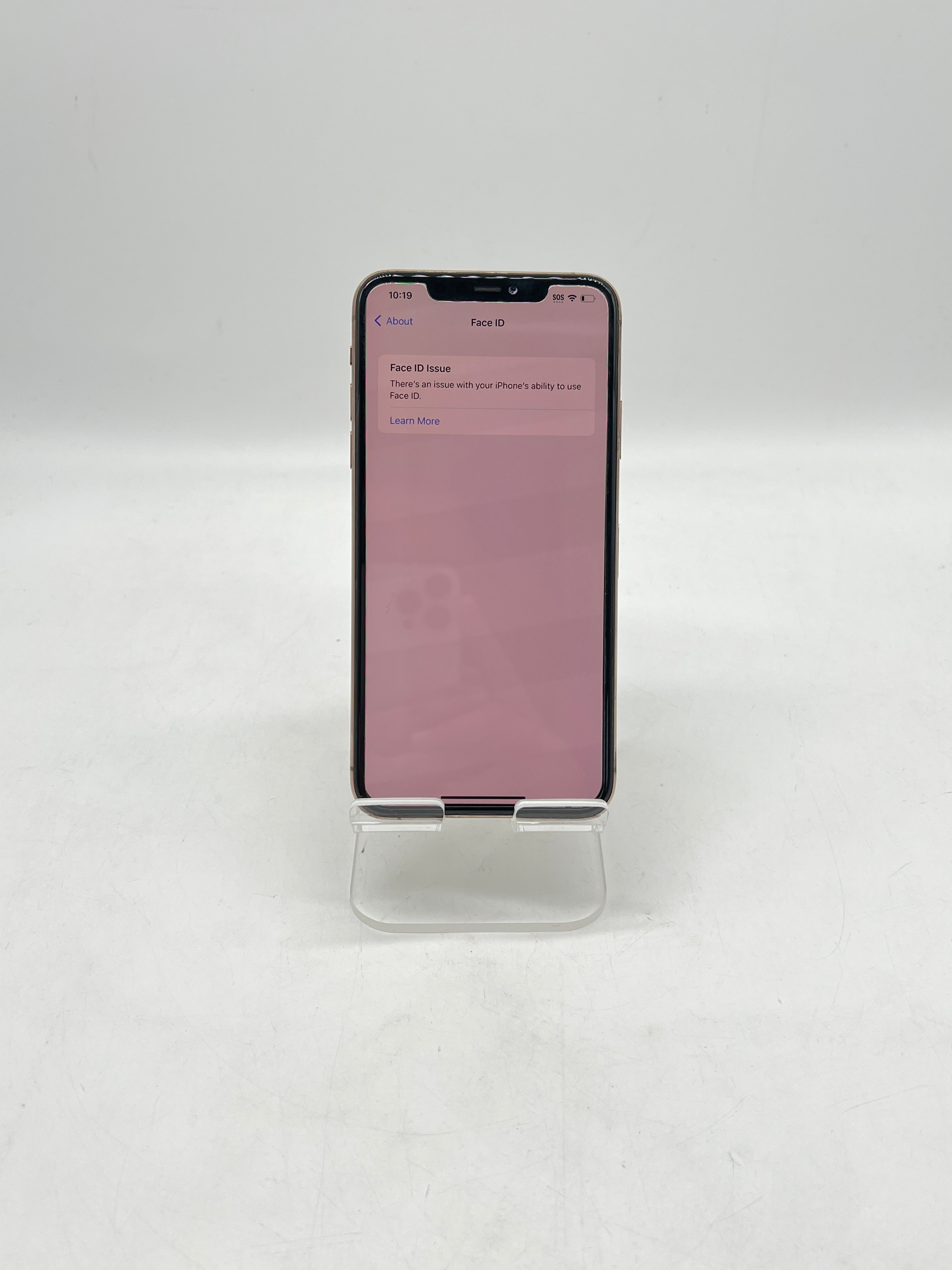 Apple iPhone 11 Pro Max 64GB Factory Unlocked - Bad Face ID