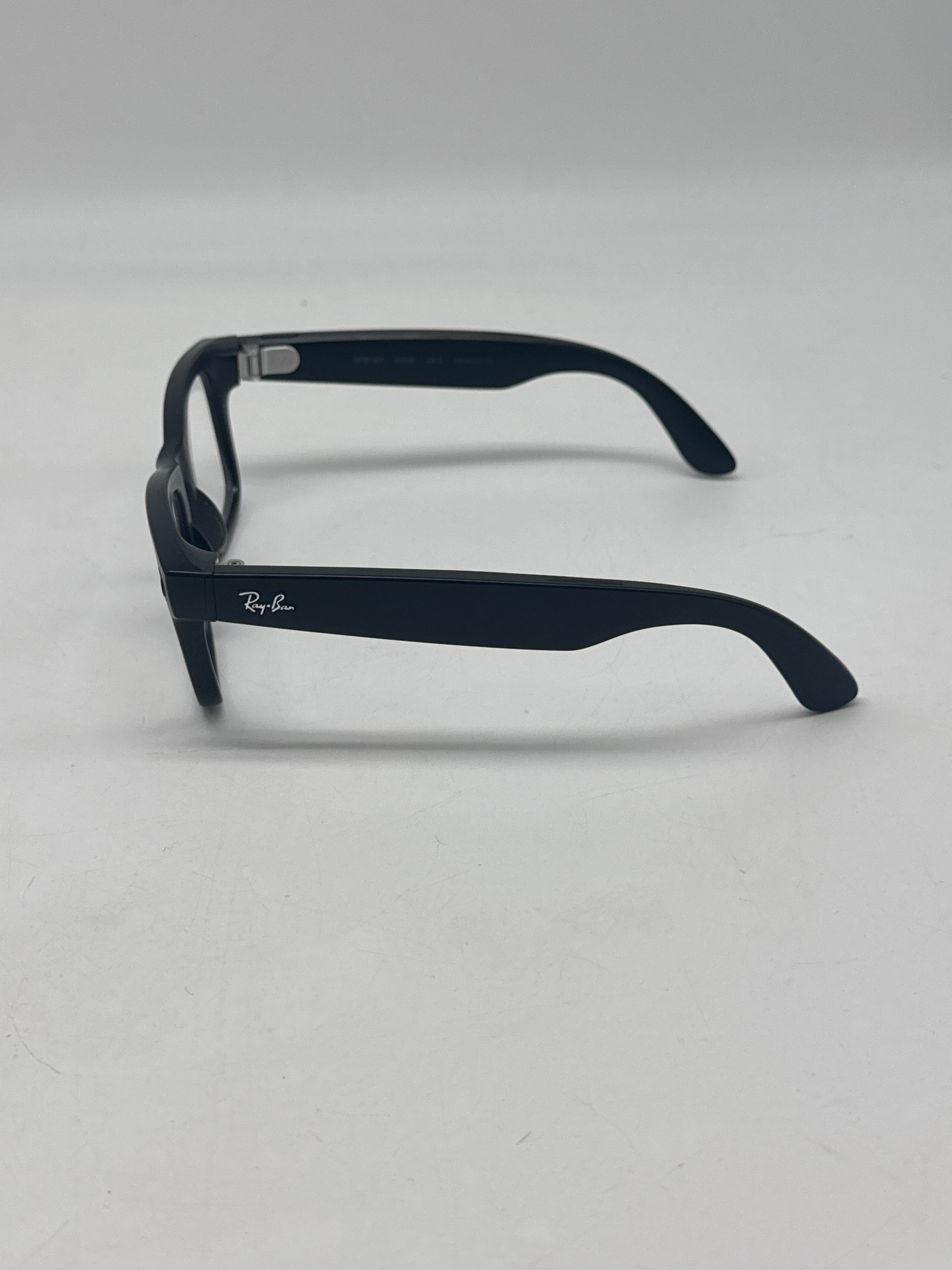 Ray-Ban Meta Wayfarer Gen 2 RW4012 Large Matte Black - Used