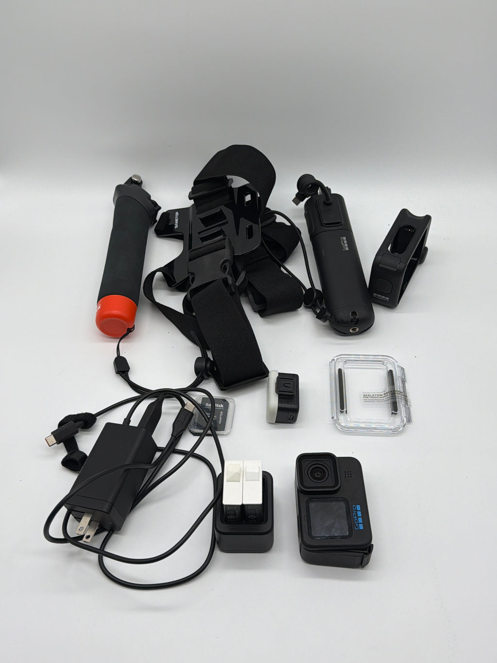 GoPro HERO11 Black Creator Edition Action Camera CHDFB-111-CN
