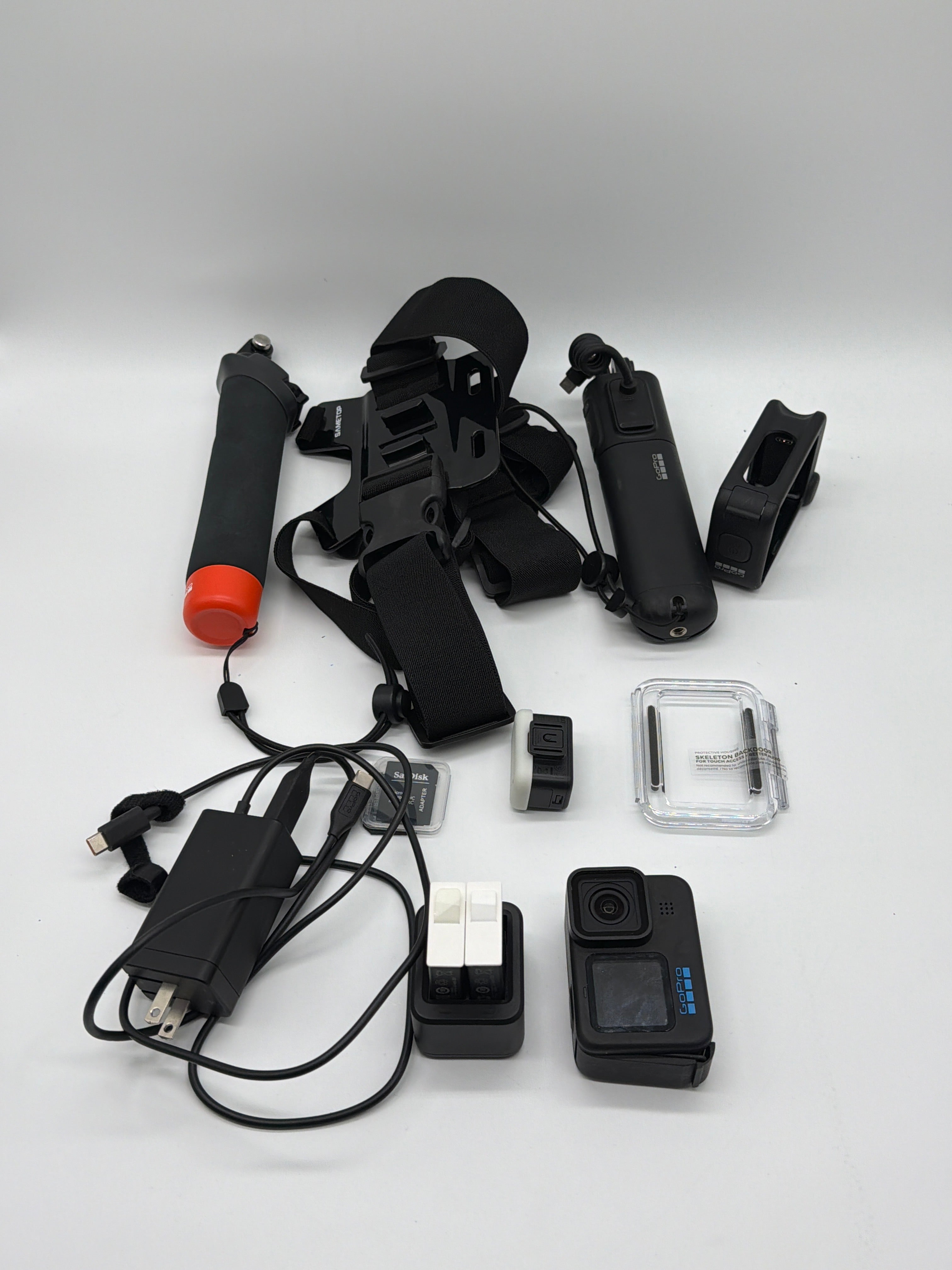 GoPro HERO11 Black Creator Edition Action Camera CHDFB-111-CN