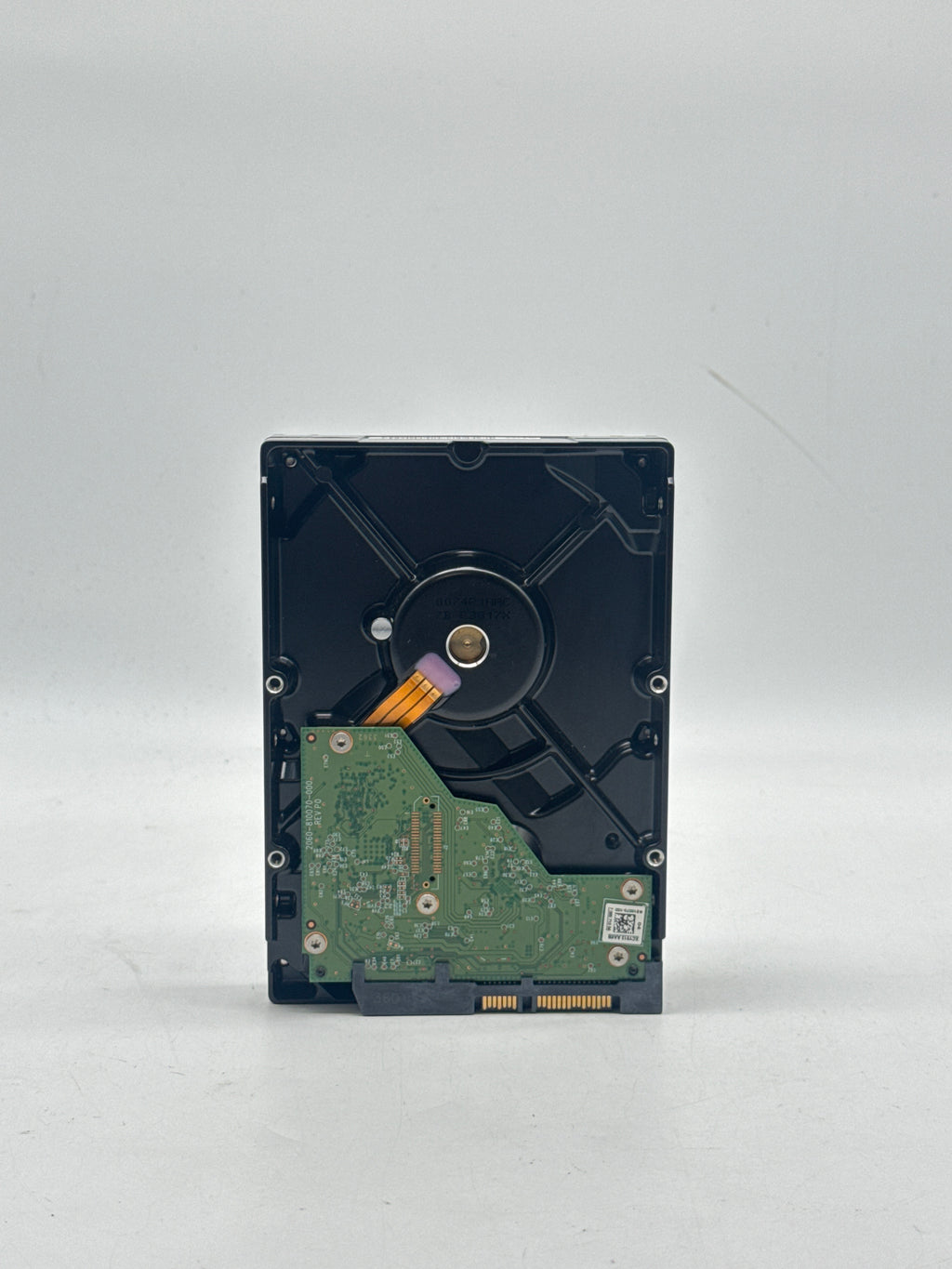 Western Digital Blue 2TB WD20EARZ SATA 5400RPM Internal HDD - Used