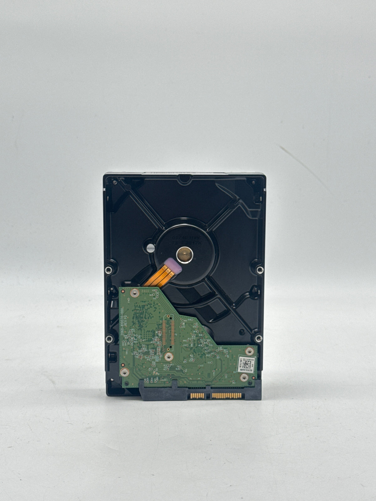 Western Digital Blue 2TB WD20EARZ SATA 5400RPM Internal HDD - Used