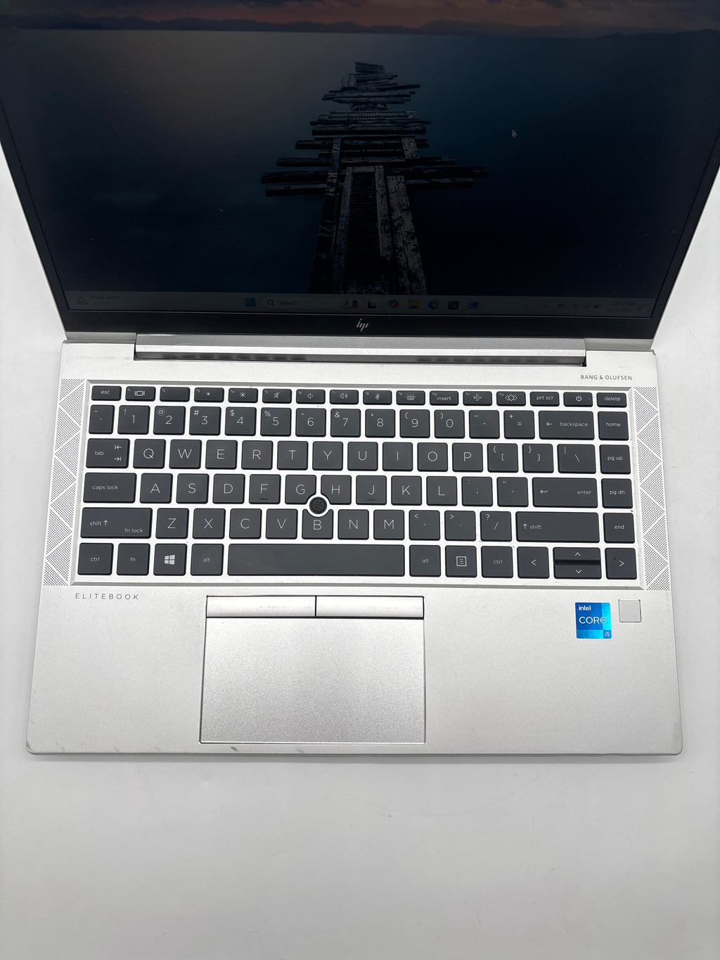 HP EliteBook 840 G8 i5-1135G7 16GB RAM 512GB SSD - For Parts (Read DESC)