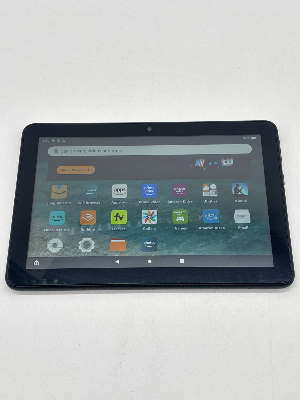 Amazon Fire HD 8 K72LL4 32GB 2GB RAM Wi-Fi