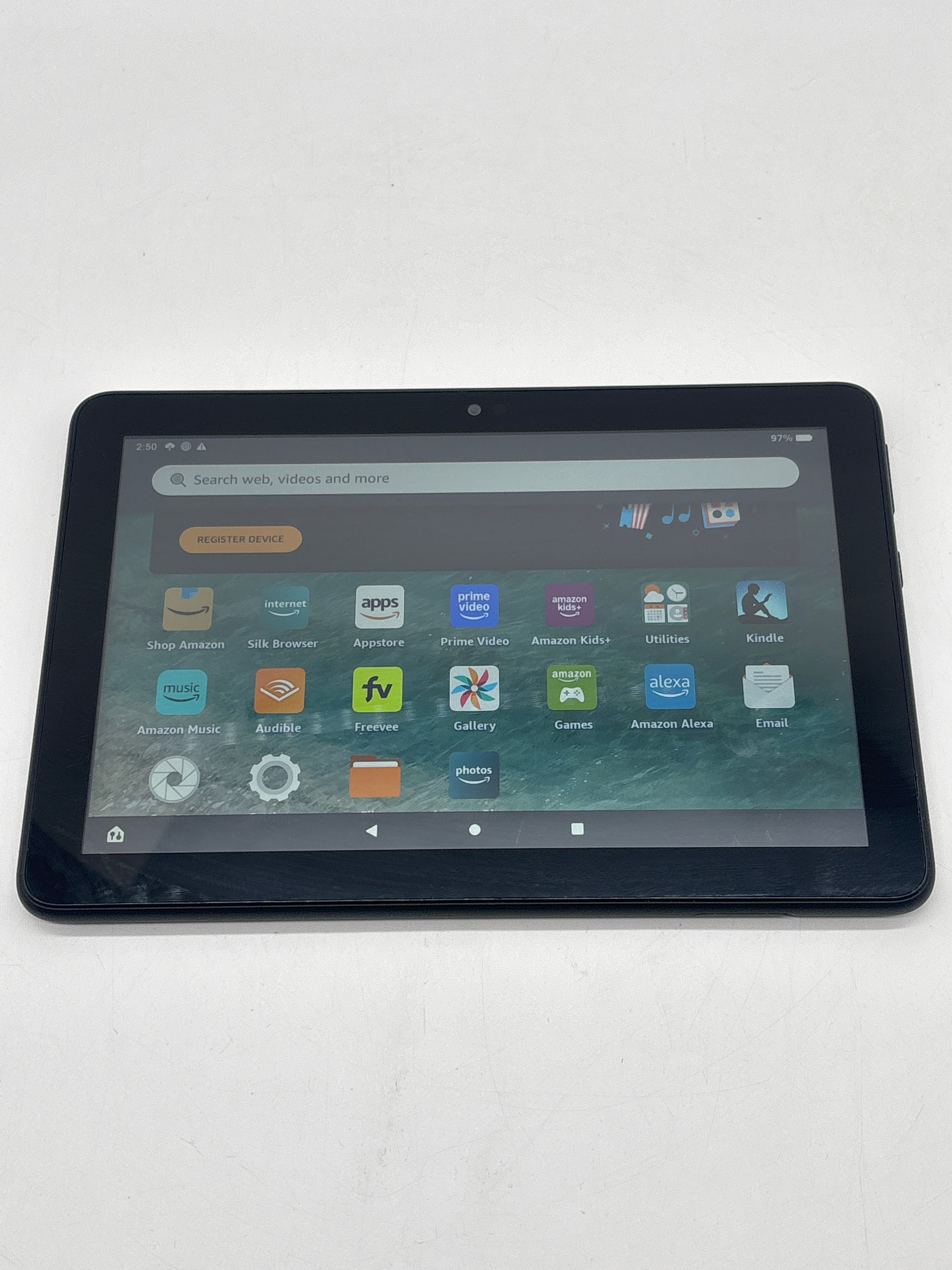 Amazon Fire HD 8 K72LL4 32GB 2GB RAM Wi-Fi