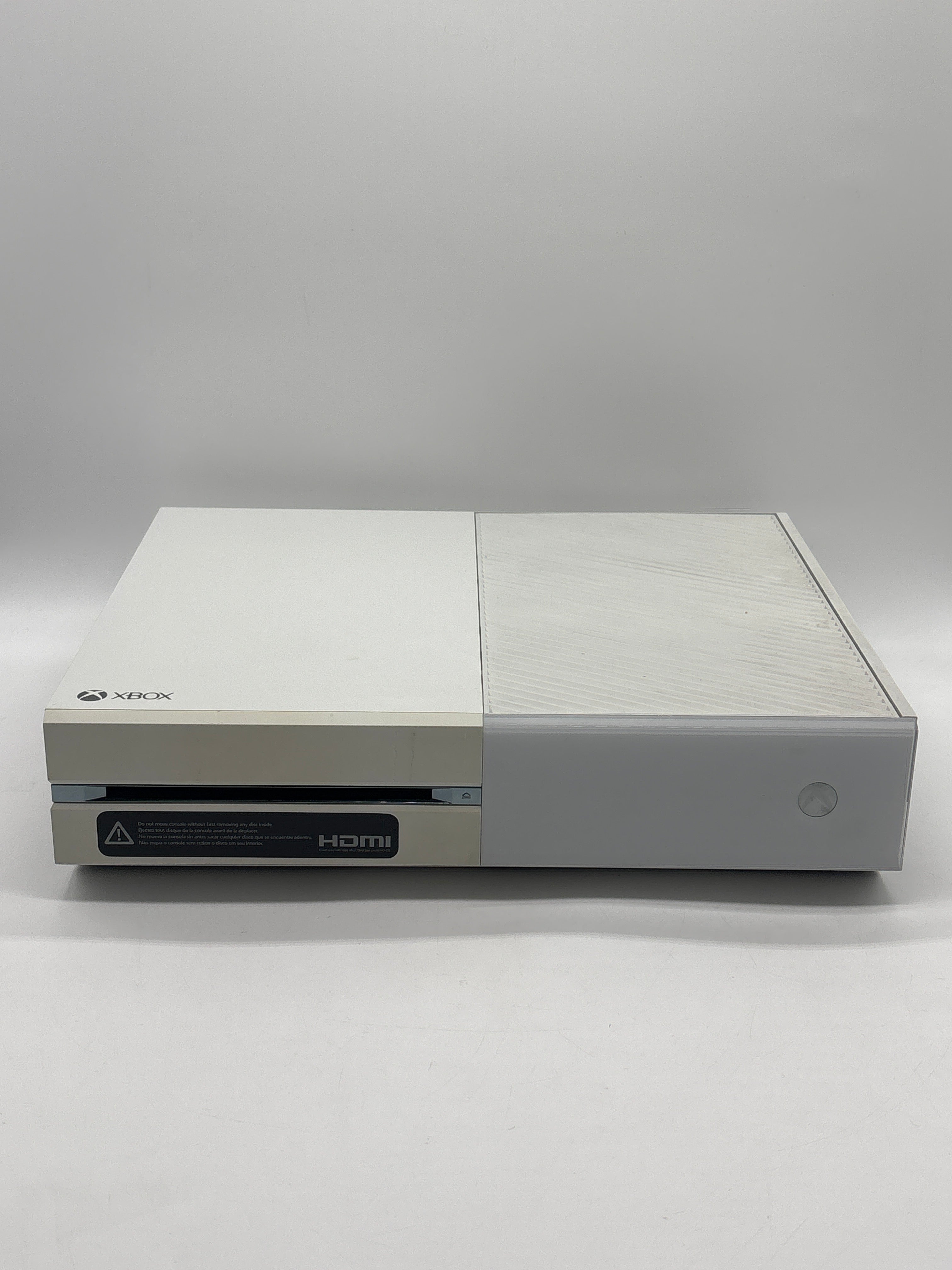 Microsoft Xbox One (1540) 2013 White 500GB - Used