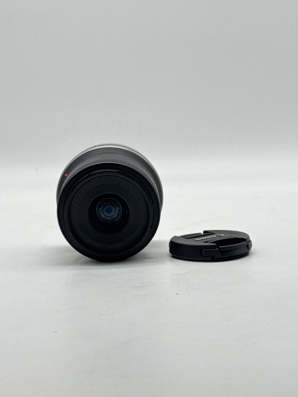 Canon RF-S 18-45mm F4.5-6.3 IS STM Lens Black - Used