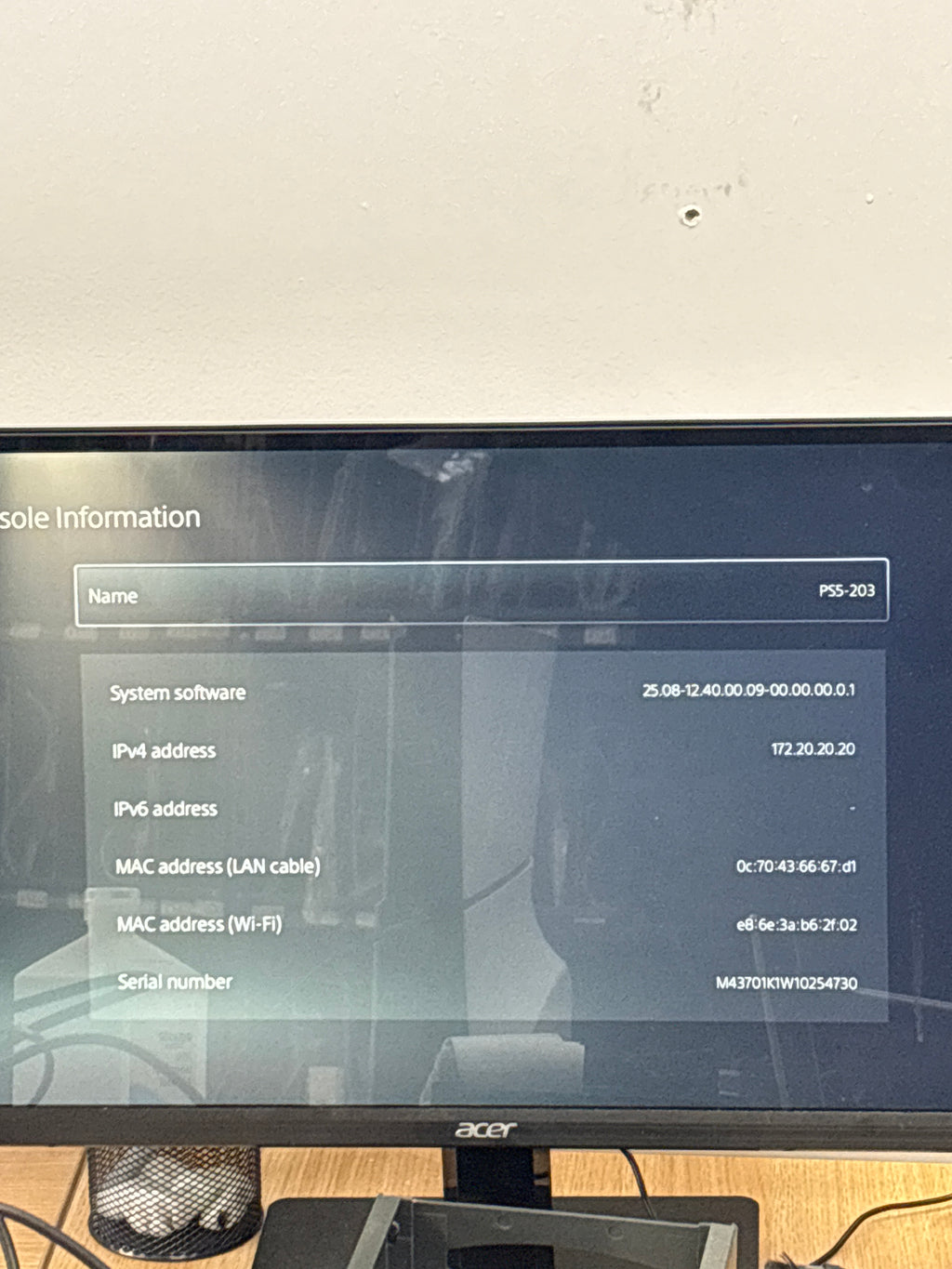 Sony PlayStation 5 Slim Disc Edition CFI-2015 825GB White
