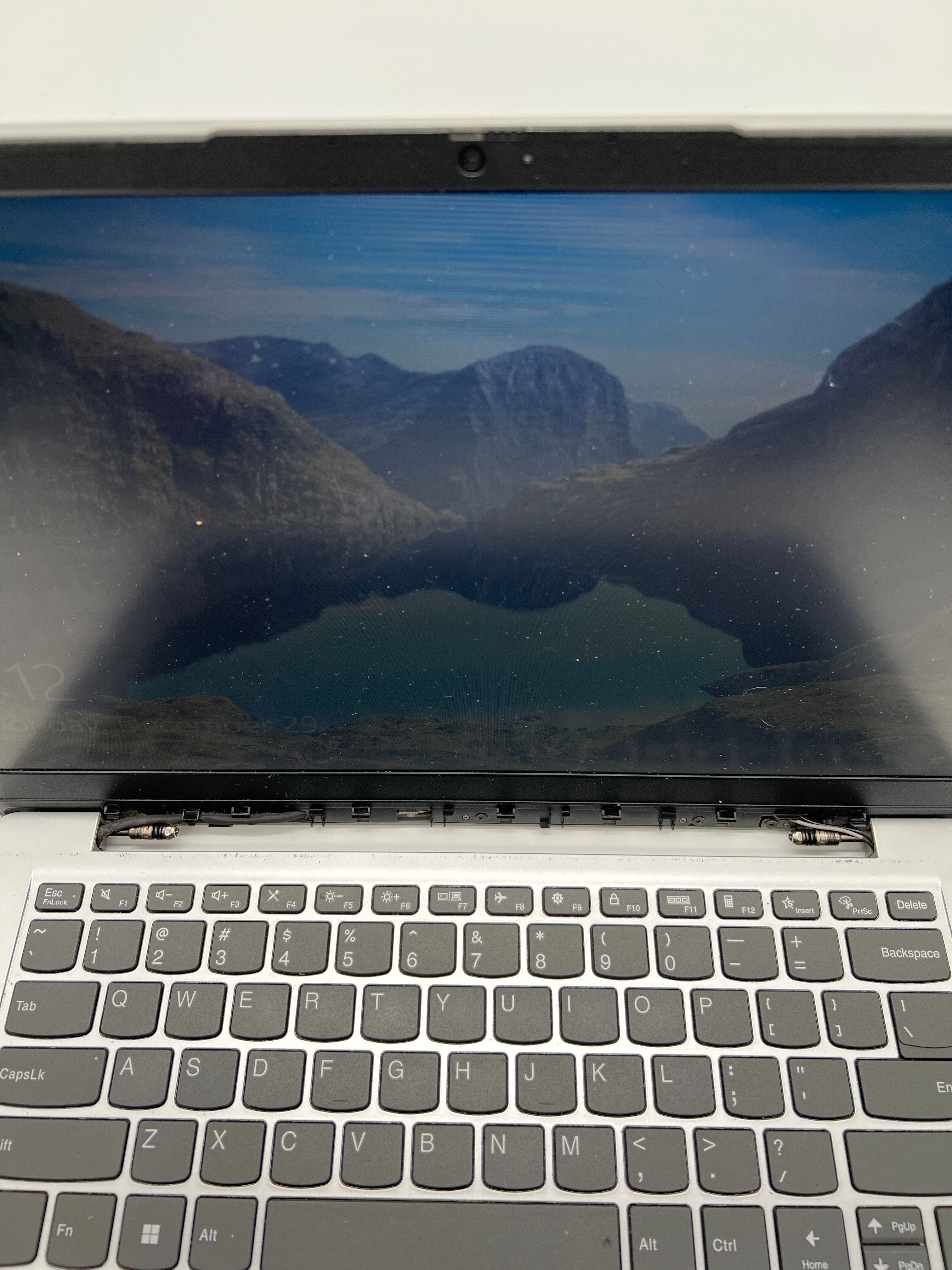 Lenovo Ideapad 1 Celeron, 4GB RAM, 128GB SSD  For Parts