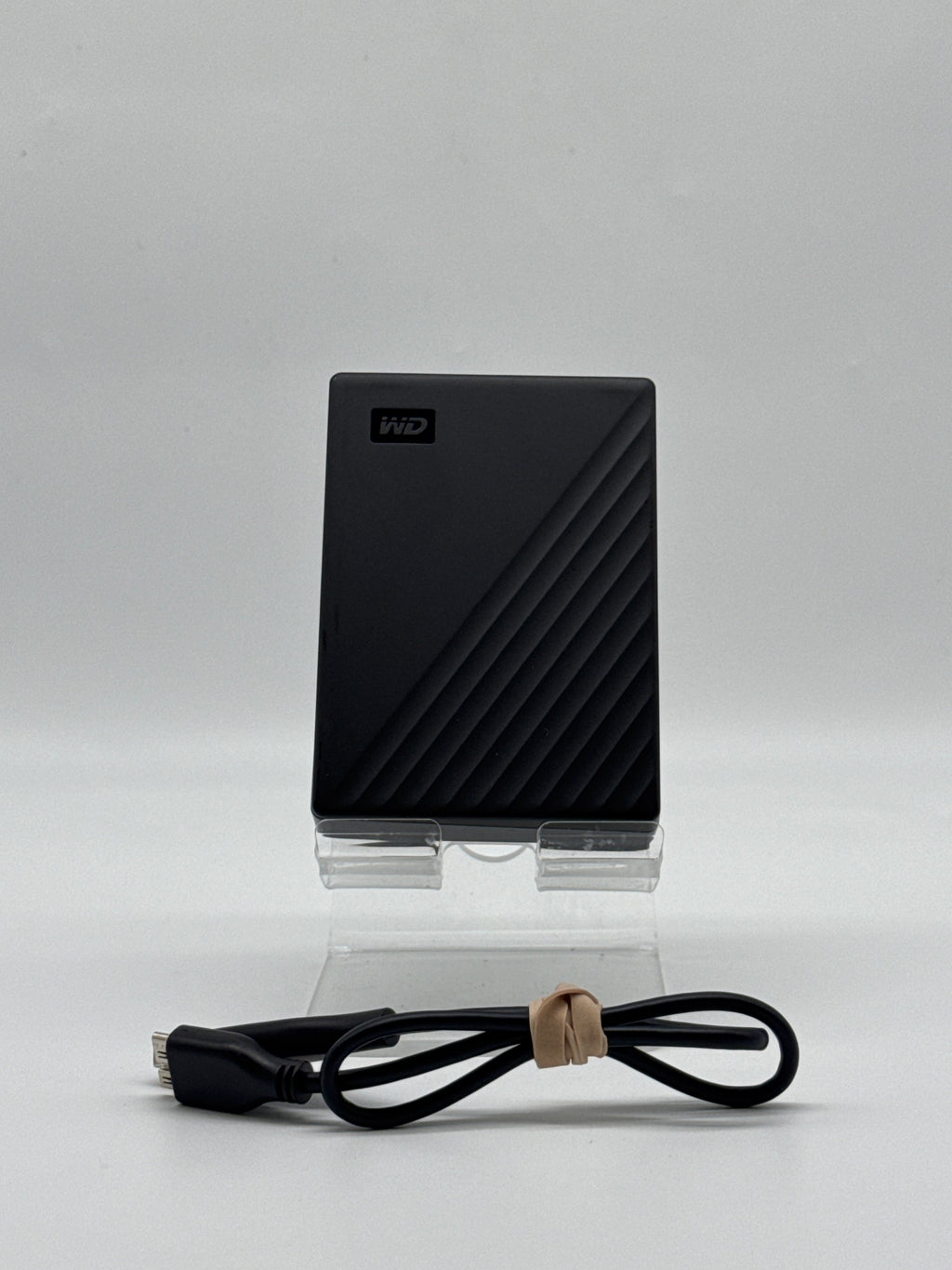 Western Digital My Passport 4TB External Hard Drive - Drive Failure
