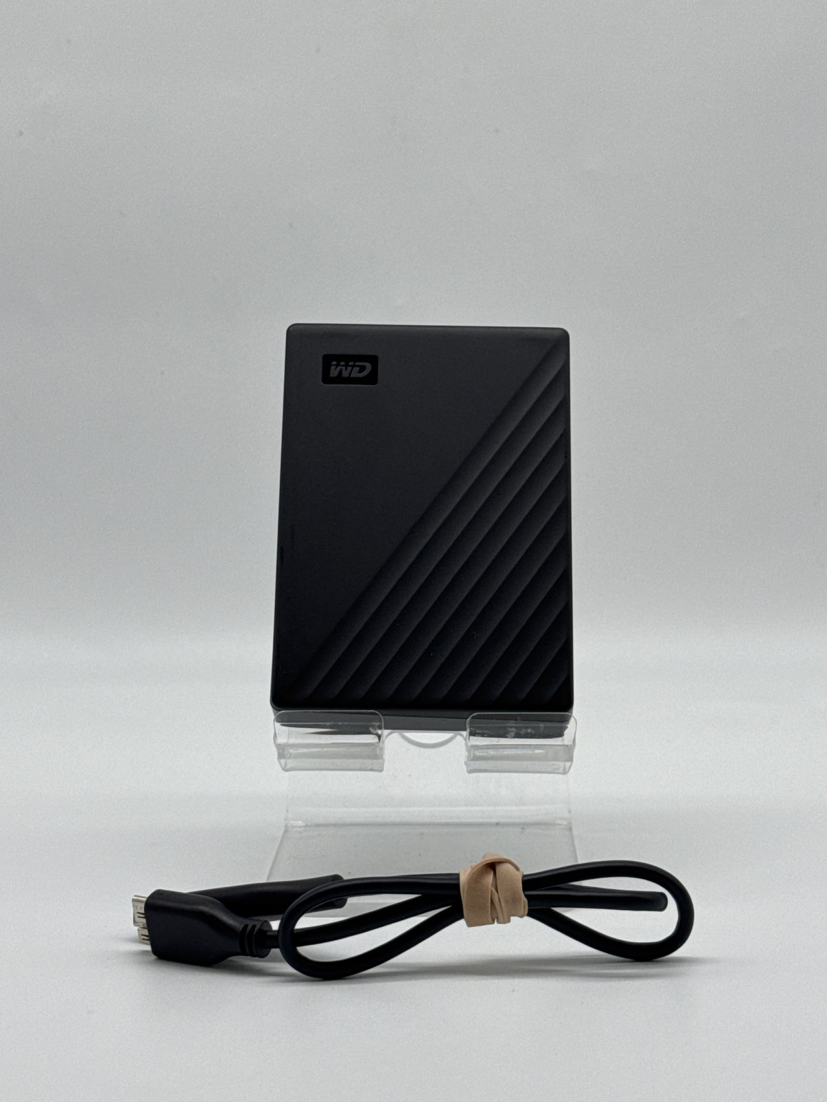 Western Digital My Passport 4TB External Hard Drive - Drive Failure