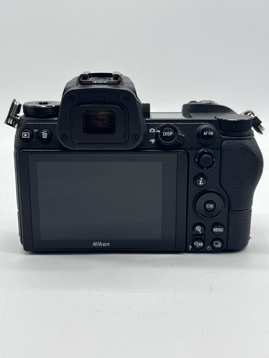 Nikon Z7 Mirrorless Body Only Black - Read