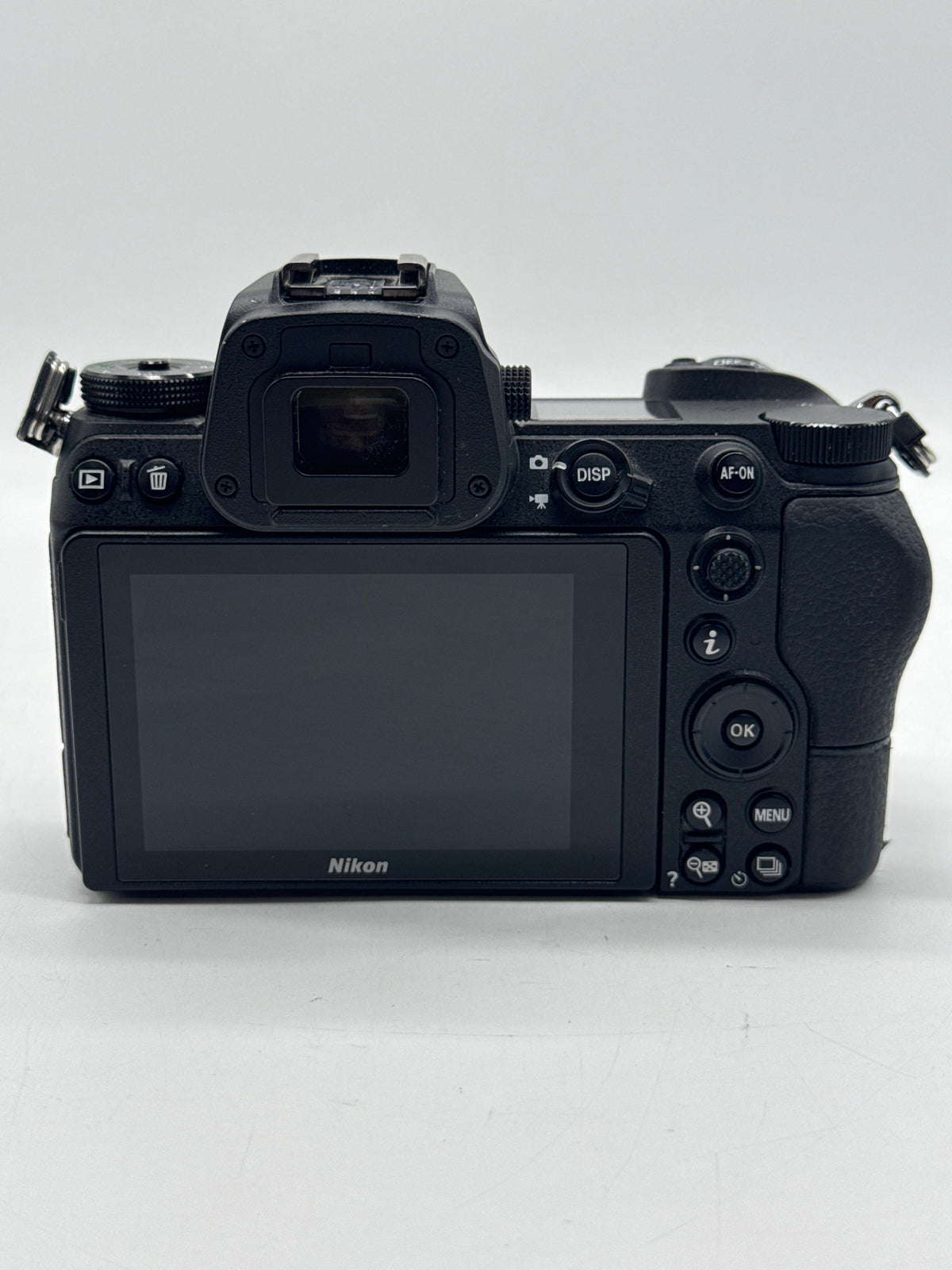 Nikon Z7 Mirrorless Body Only Black - Read