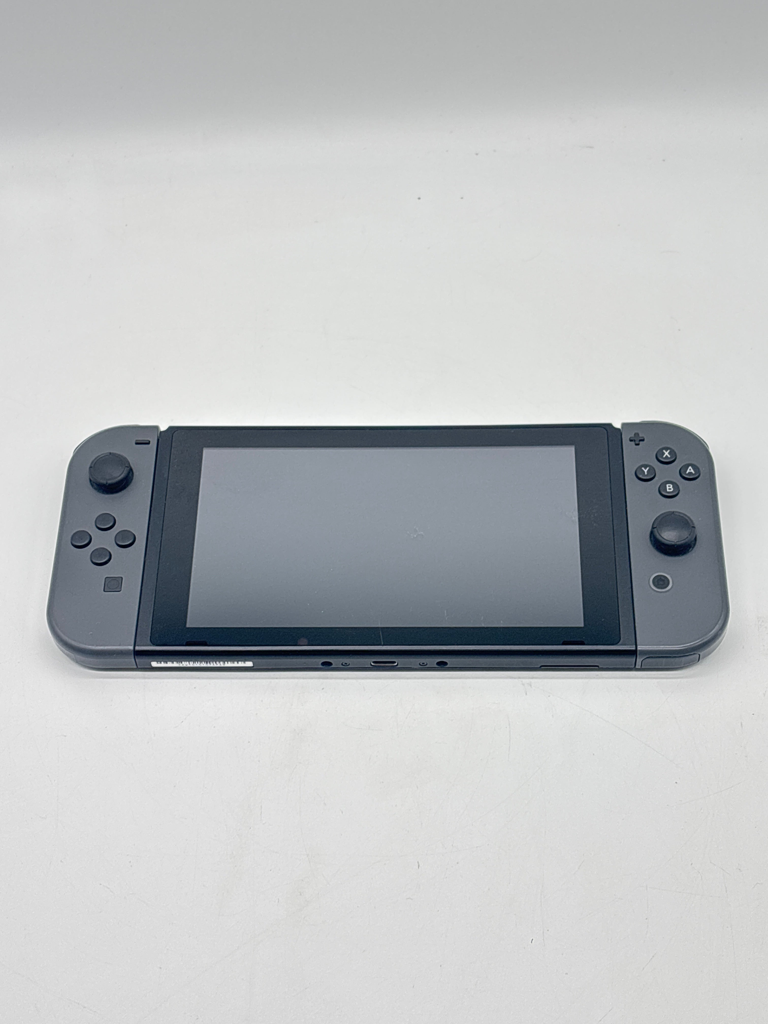 Nintendo Switch HAC-001 32GB Handheld Console Black