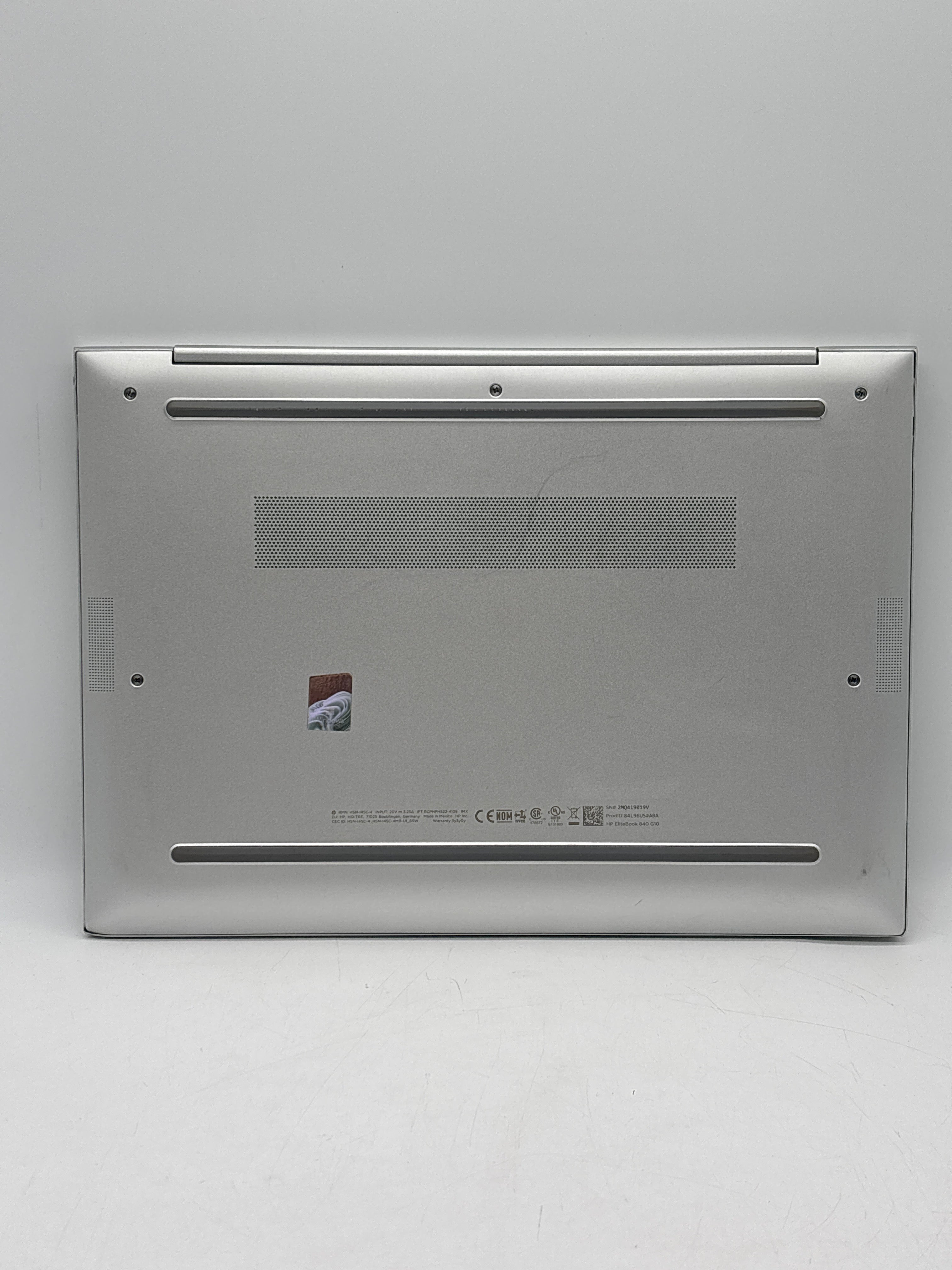 HP EliteBook 840 G10 i5-1335U 16GB RAM 256GB SSD - For Parts (Read DESC)