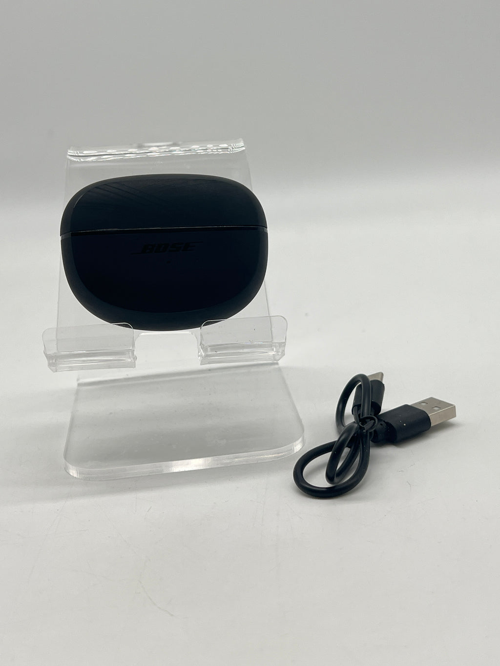 Bose QuietComfort Ultra True Wireless Earbuds Black - Used