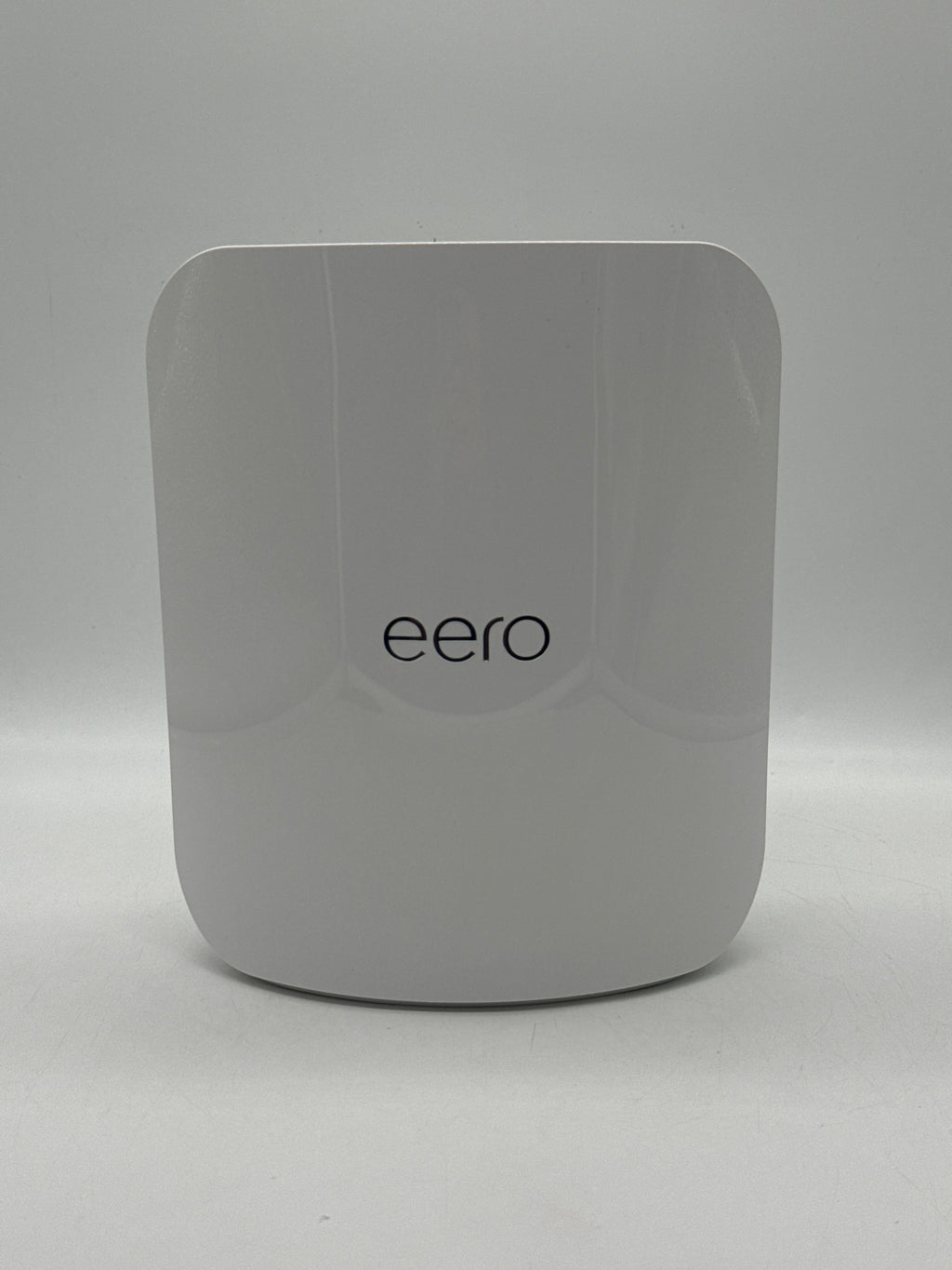eero Max 7 Tri Band WiFi 7 V010001 Mesh Router - For Parts (Unknown ISP)