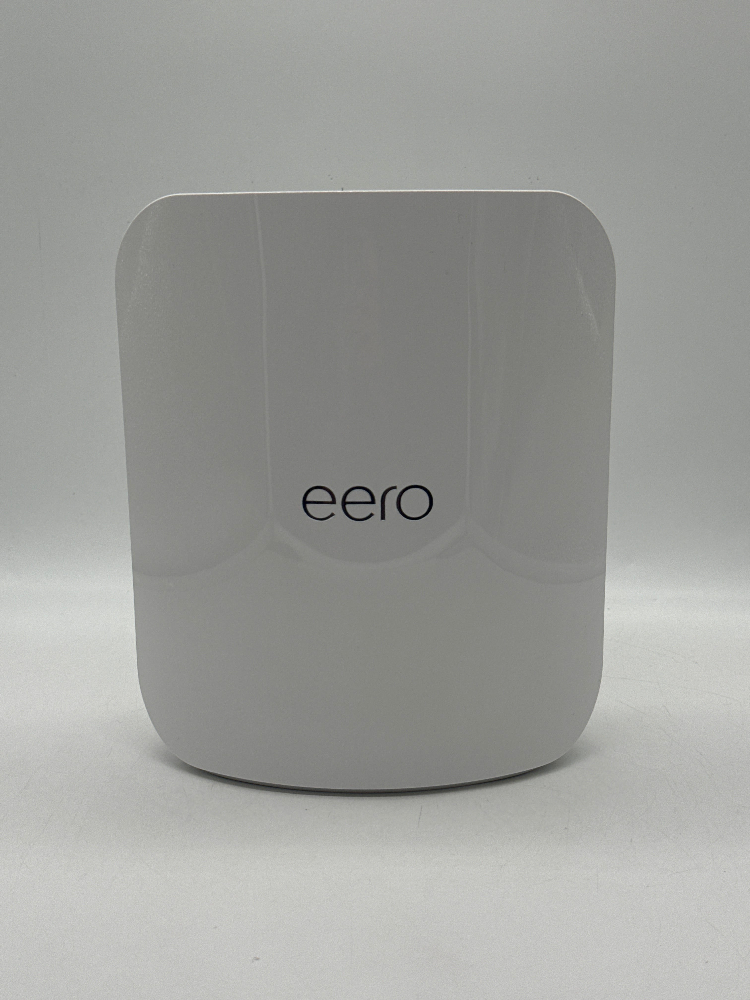eero Max 7 Tri Band WiFi 7 V010001 Mesh Router - For Parts (Unknown ISP)
