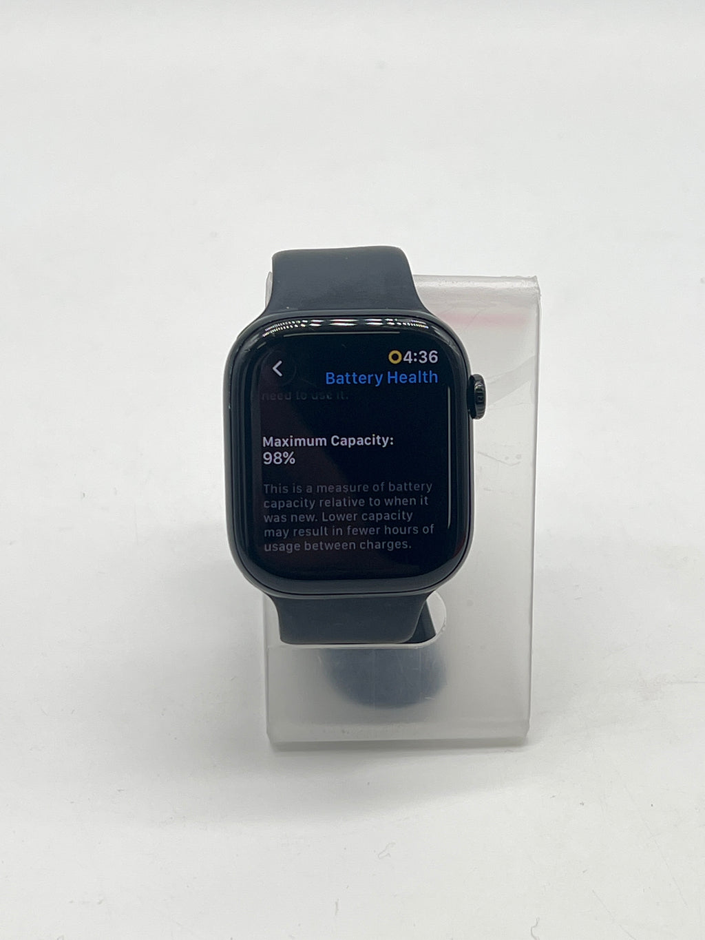 Apple Watch Series 10 GPS + Cellular 46mm Unlocked - Used