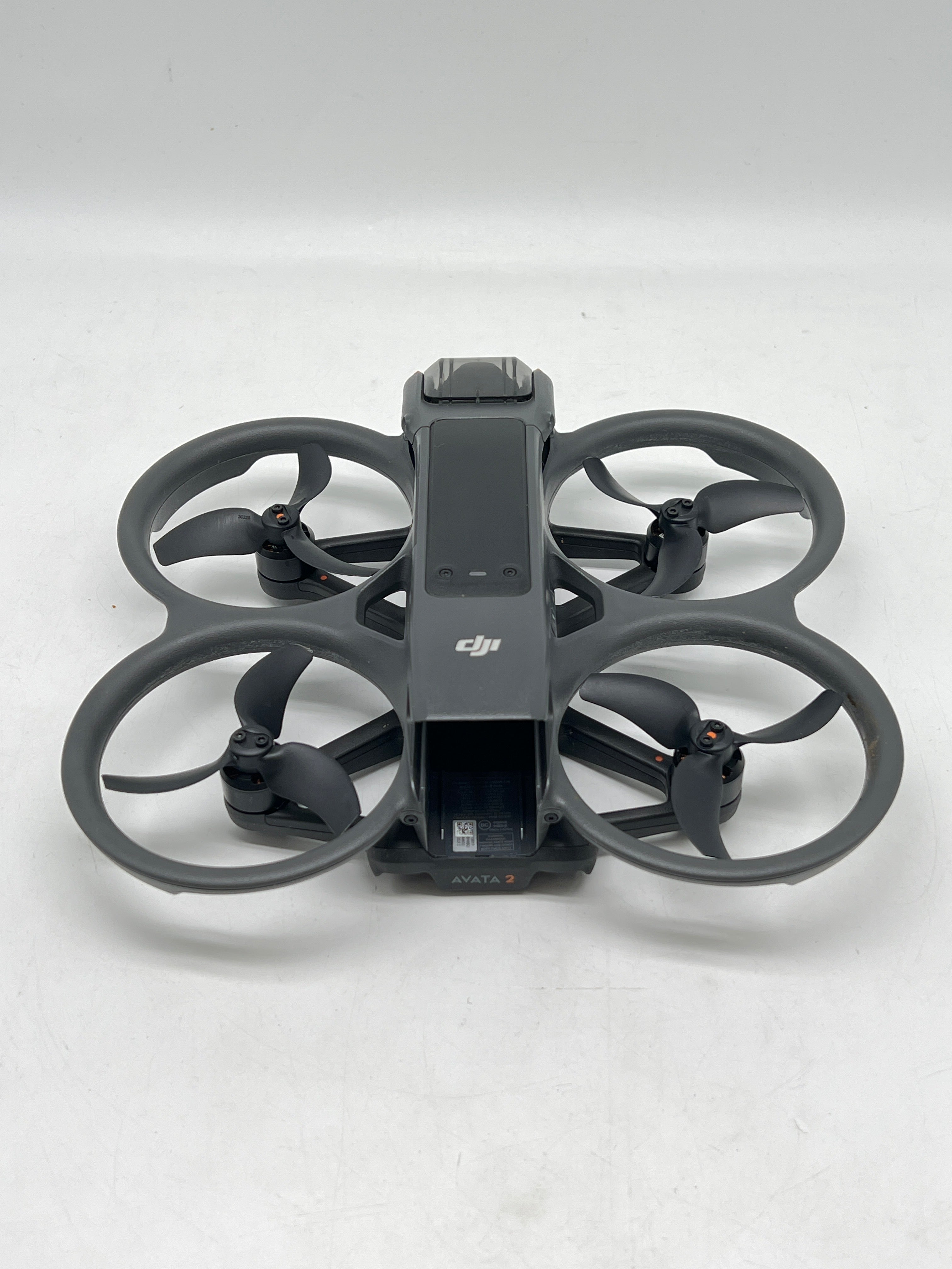 DJI Avata 2 Fly More Combo FPV Drone with Goggles Batteries RC Motion Controller