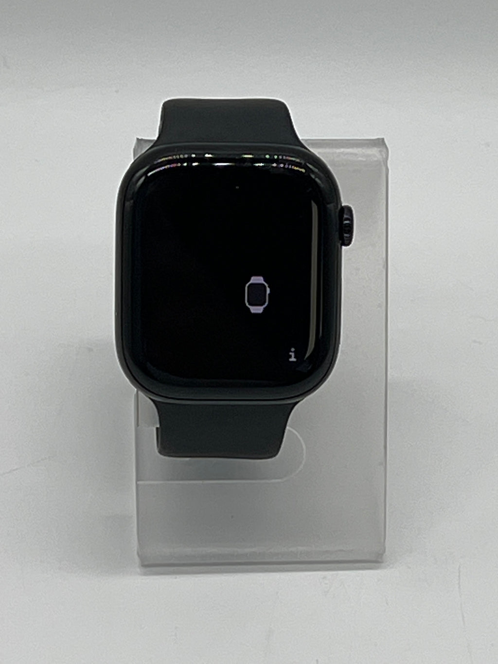 Apple Watch Series 10 Cellular 46mm A3003 Black Aluminum Unlocked Used