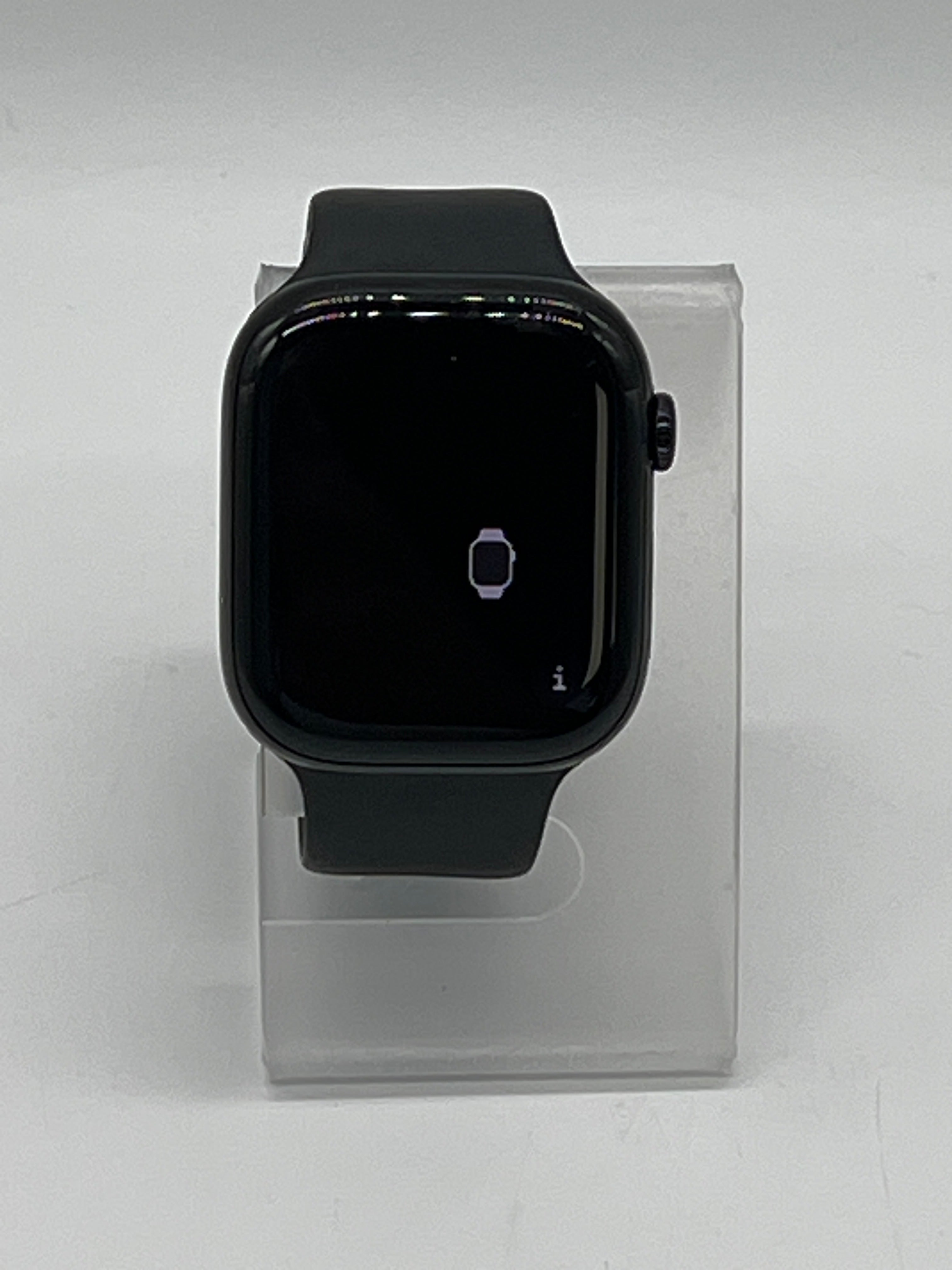 Apple Watch Series 10 Cellular 46mm A3003 Black Aluminum Unlocked Used
