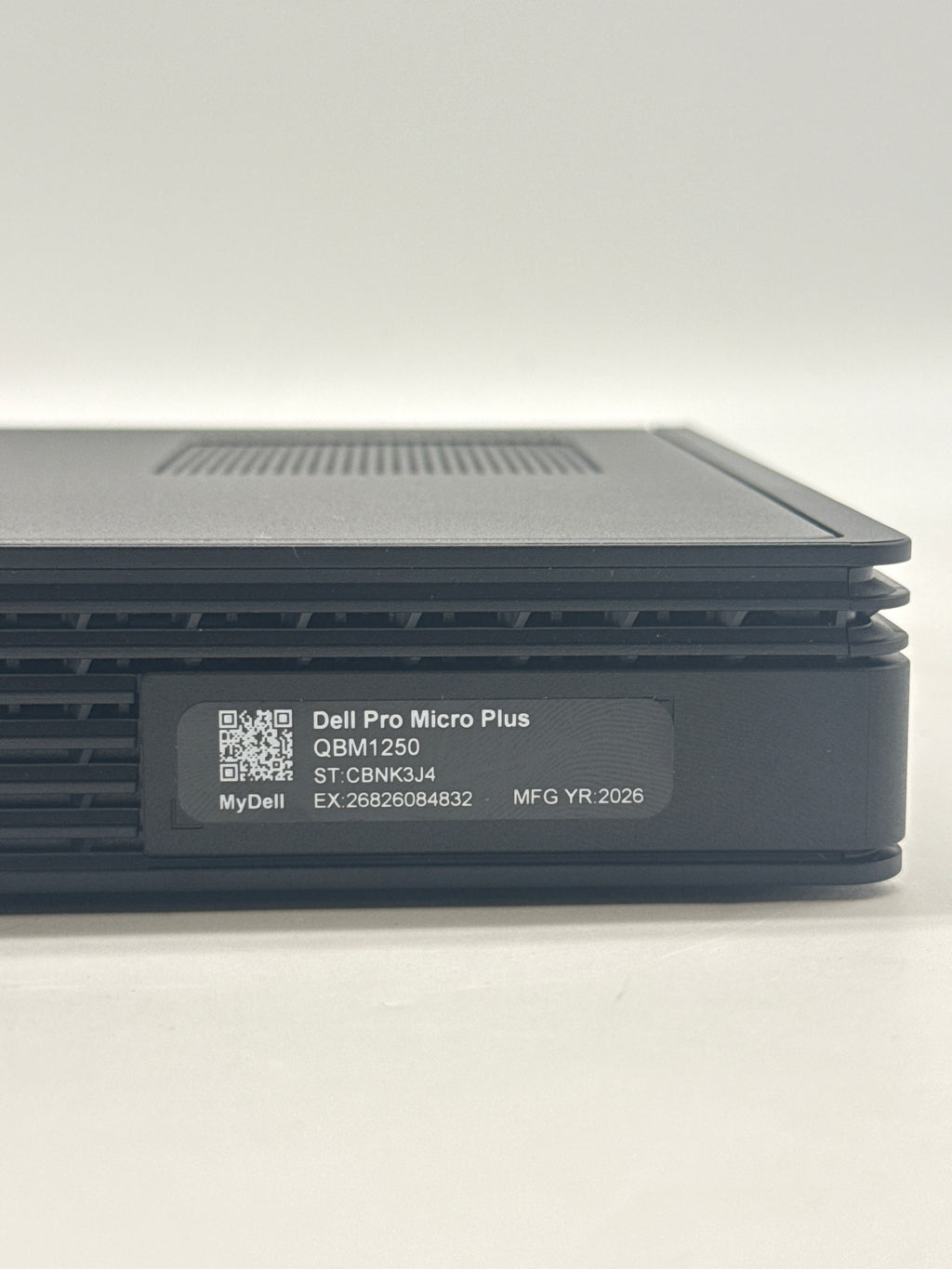 Dell QBM1250 Desktop Ultra 5 245T 16GB RAM 256GB SSD Windows 11 Pro Black