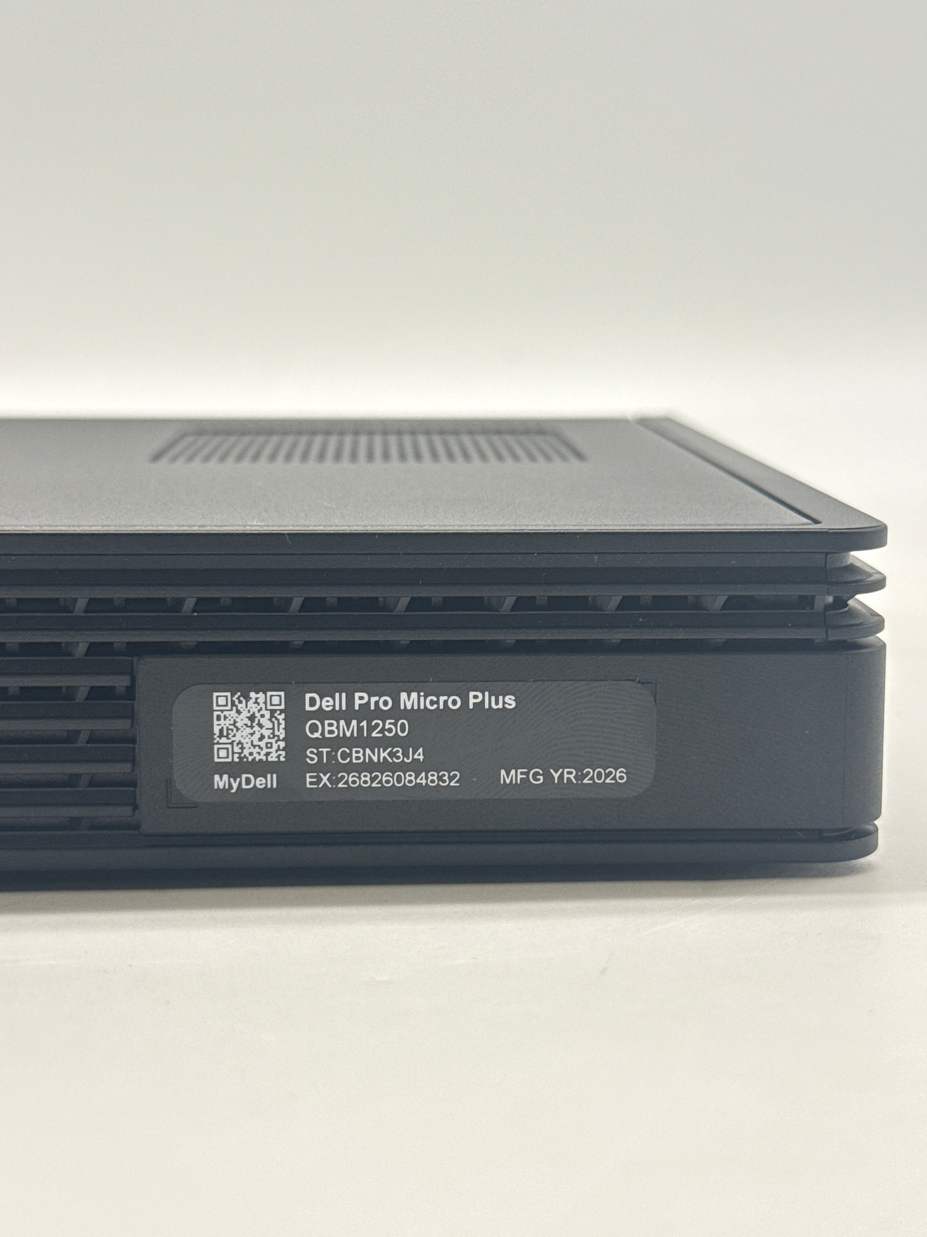Dell QBM1250 Desktop Ultra 5 245T 16GB RAM 256GB SSD Windows 11 Pro Black