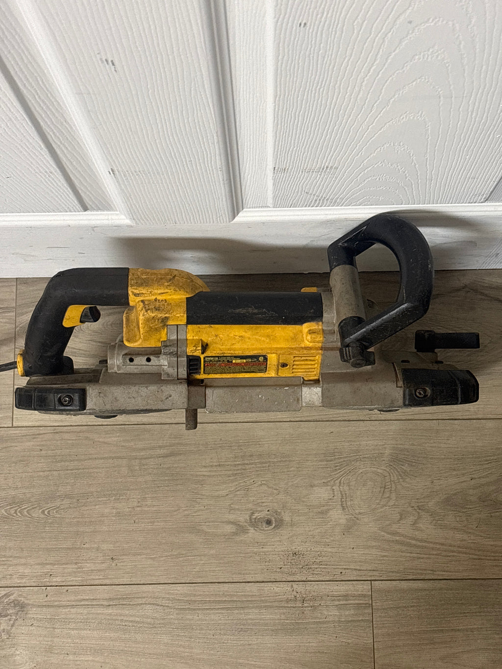 Dewalt DWM120 Band Saw 5" Deep Cut w/ Variable Speed