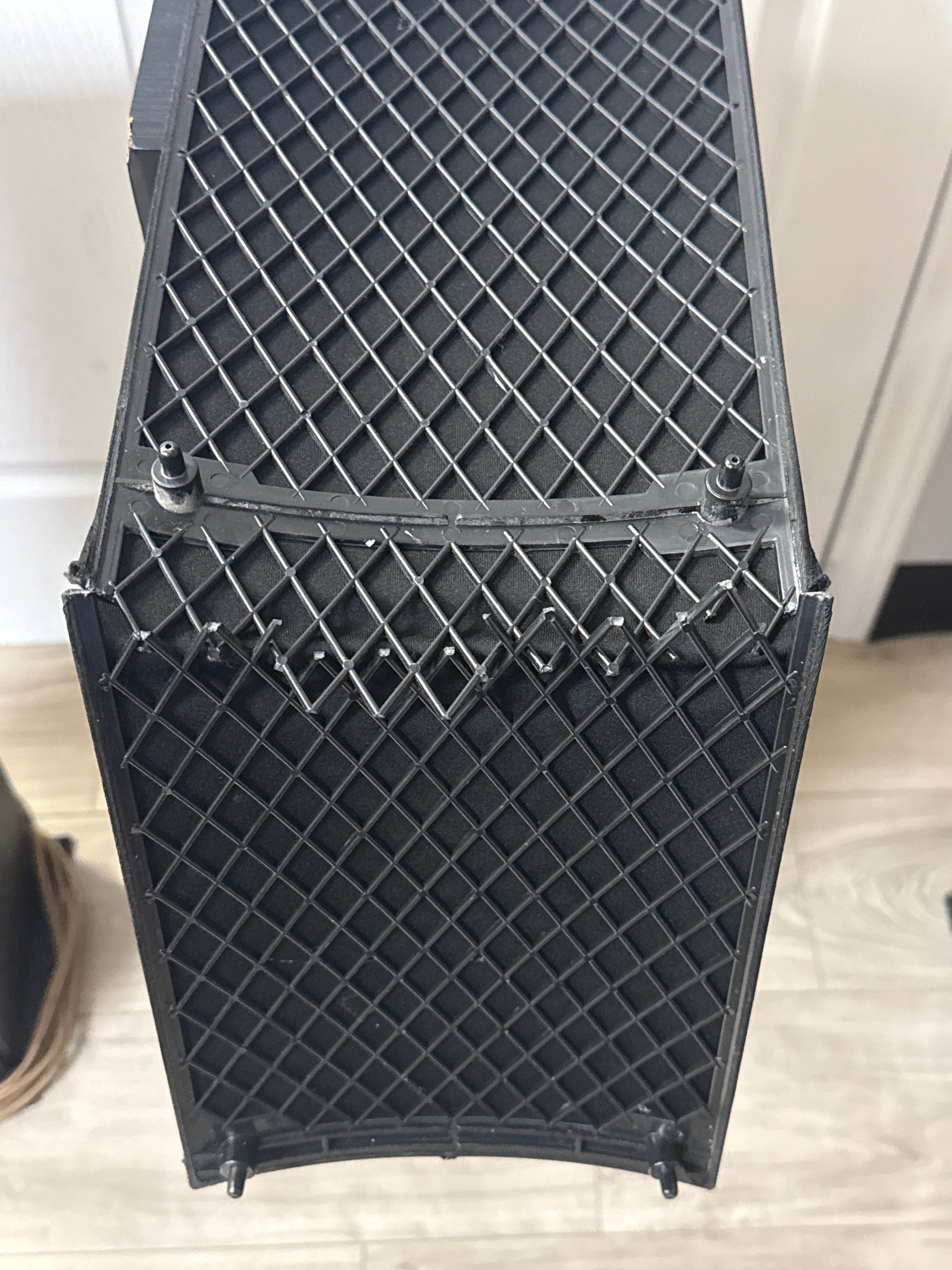 Polk Audio T50 Tower Speakers Wired Black - For Parts (Read DESC)