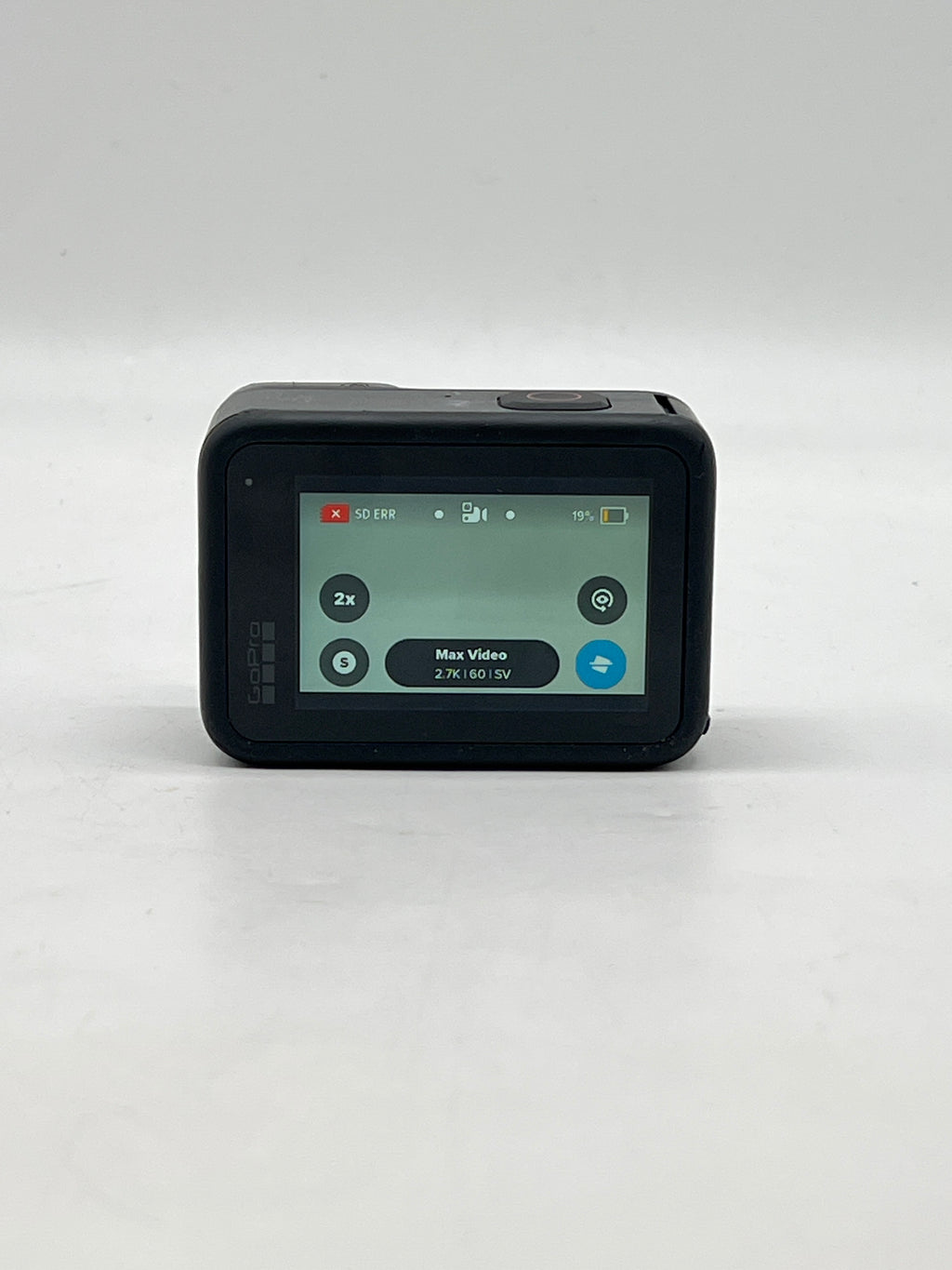 GoPro Hero9 Black Action Camera 20MP - Used