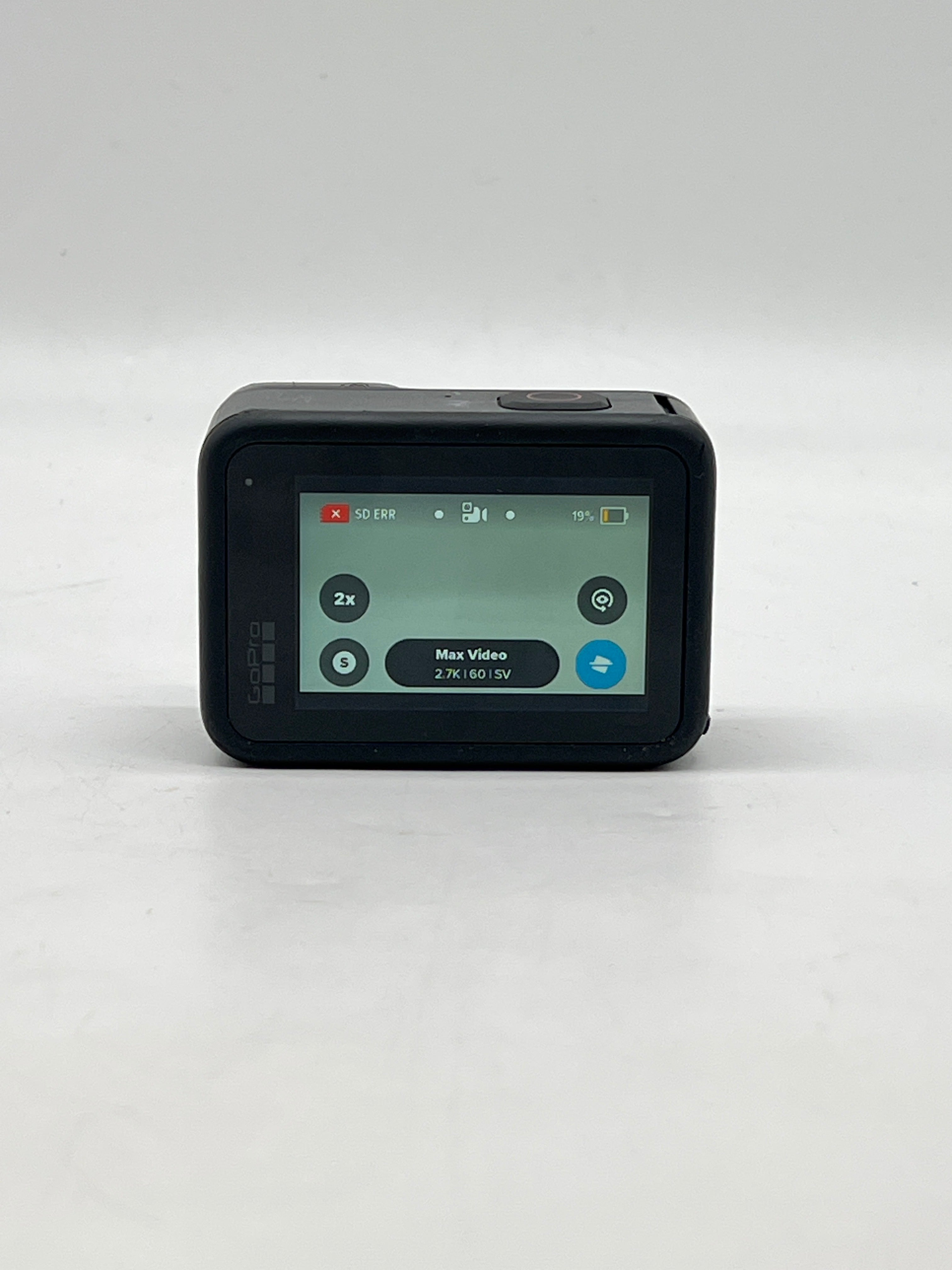 GoPro Hero9 Black Action Camera 20MP - Used