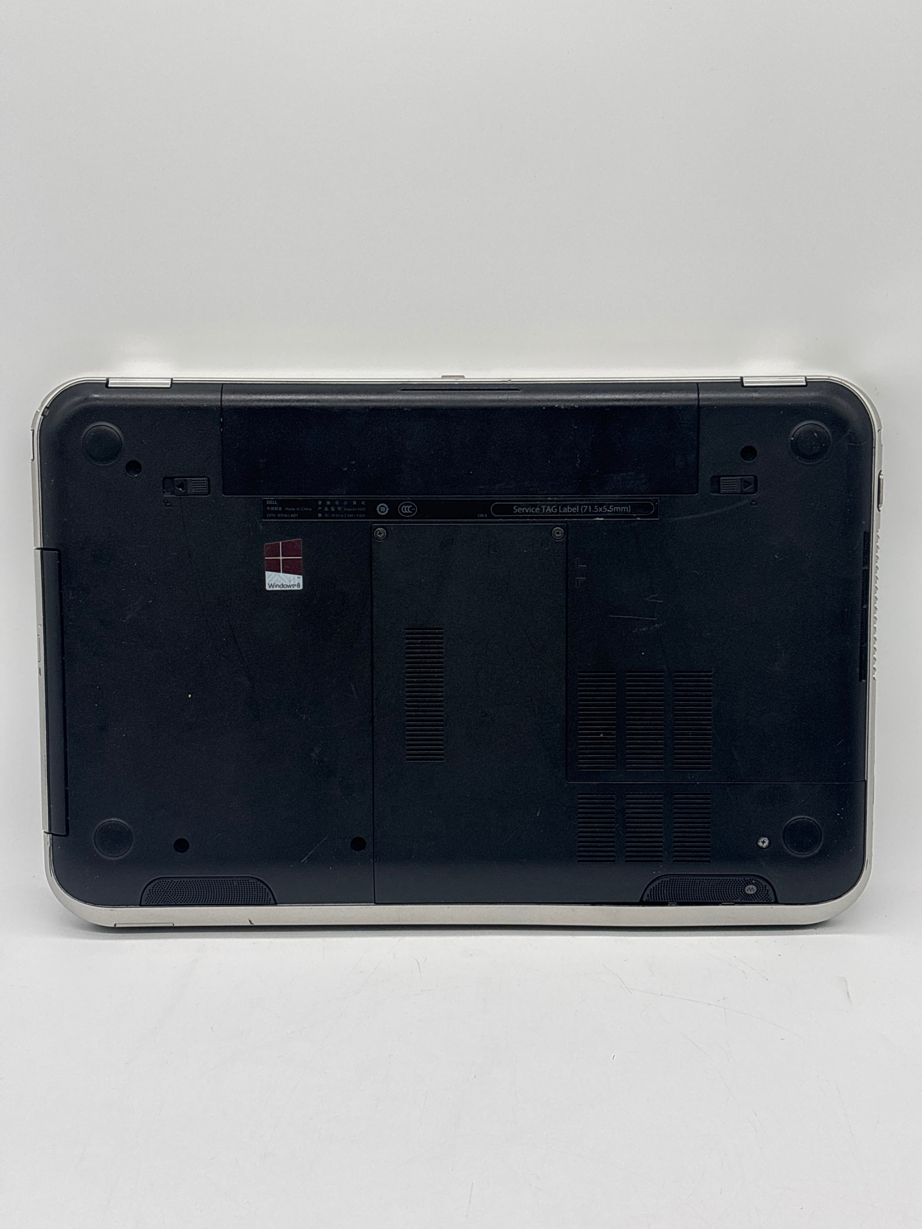 Dell Inspiron 5520 i5-3210m 8GB RAM 1TB HDD - For Parts (Read DESC)