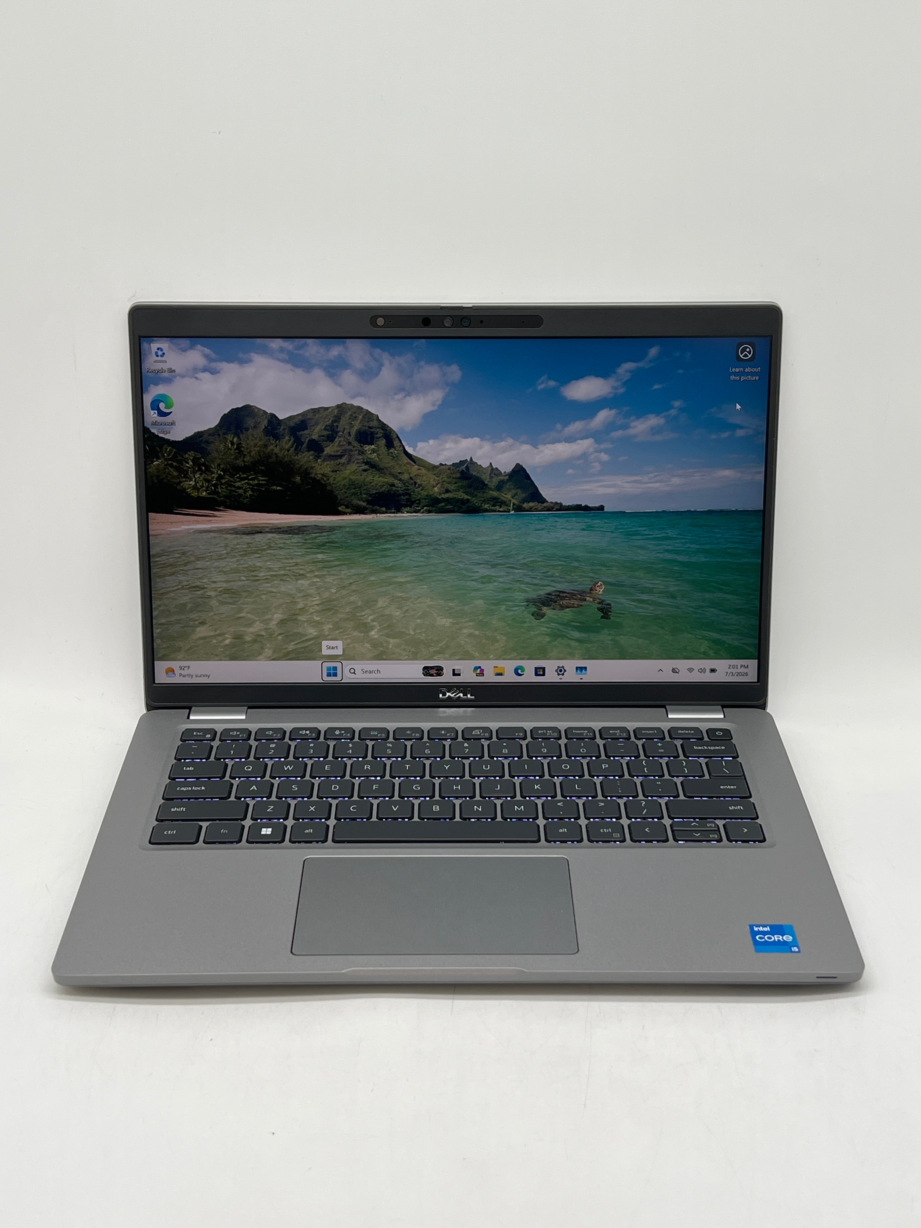 Dell Latitude 5430 14" Intel Core i5-1235U 16GB RAM 256GB SSD - Used