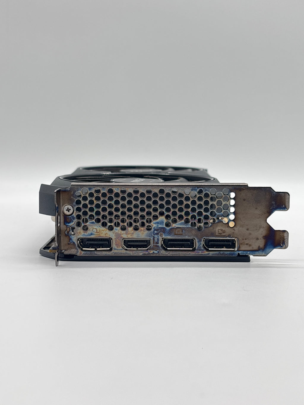 MSI GeForce RTX 4060 Ventus 2x 8G OC 8GB Black Graphics Card Used